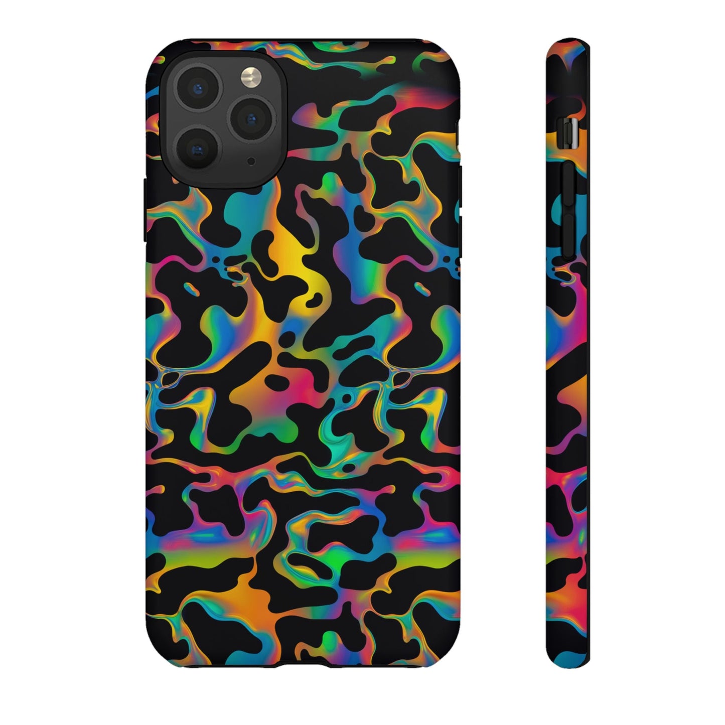 iphone case Prismatic Pastures iPhone 11 Pro Max
