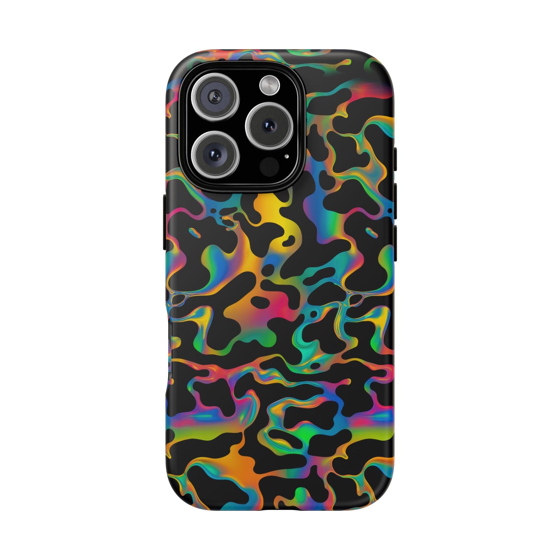 iphone case Prismatic Pastures iPhone 16 Pro