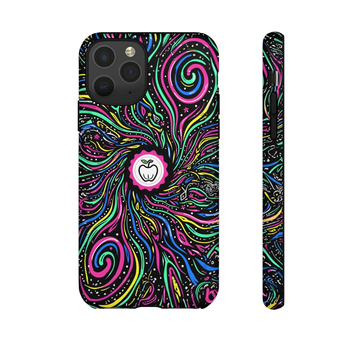 iphone case Psychedelic Apple Portal iPhone 11 Pro