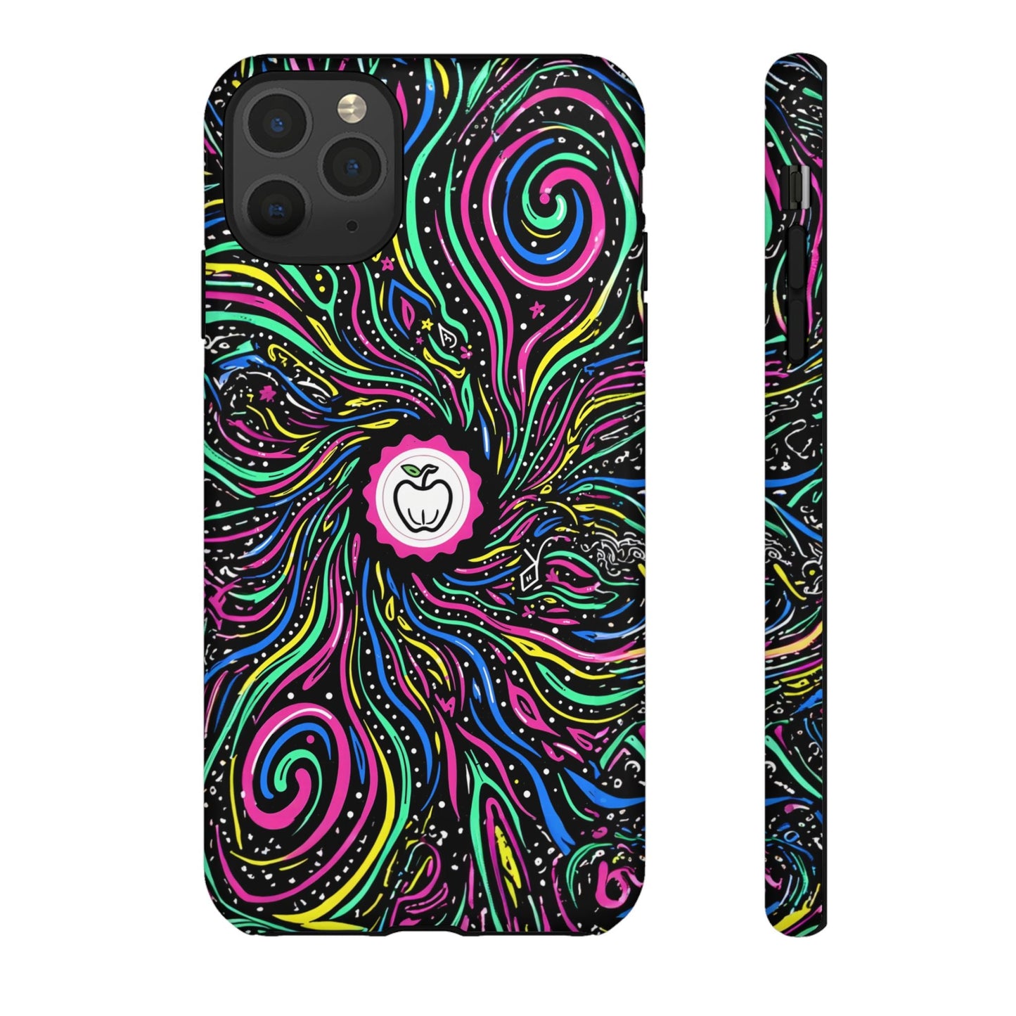 iphone case Psychedelic Apple Portal iPhone 11 Pro Max