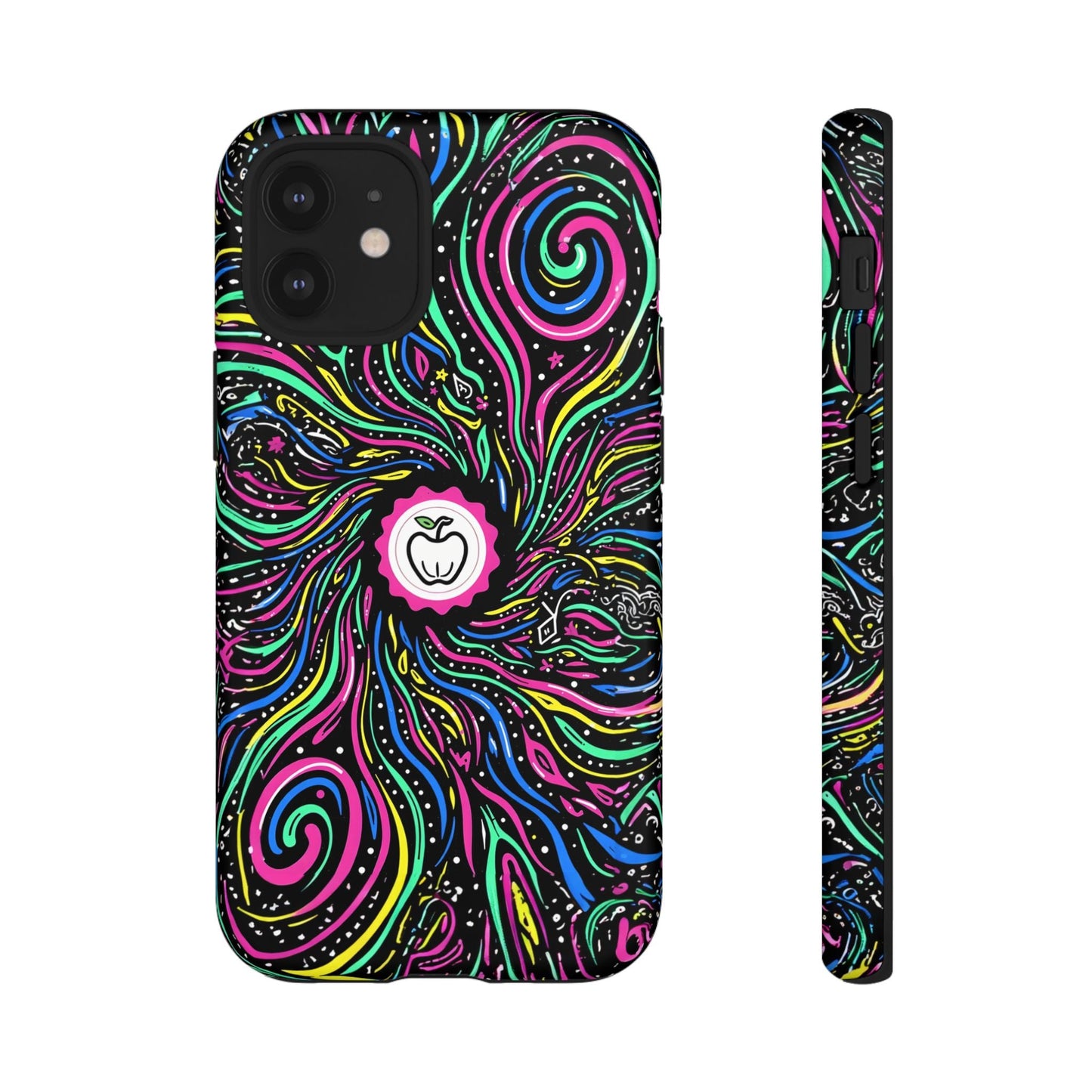 iphone case Psychedelic Apple Portal iPhone 12 Mini