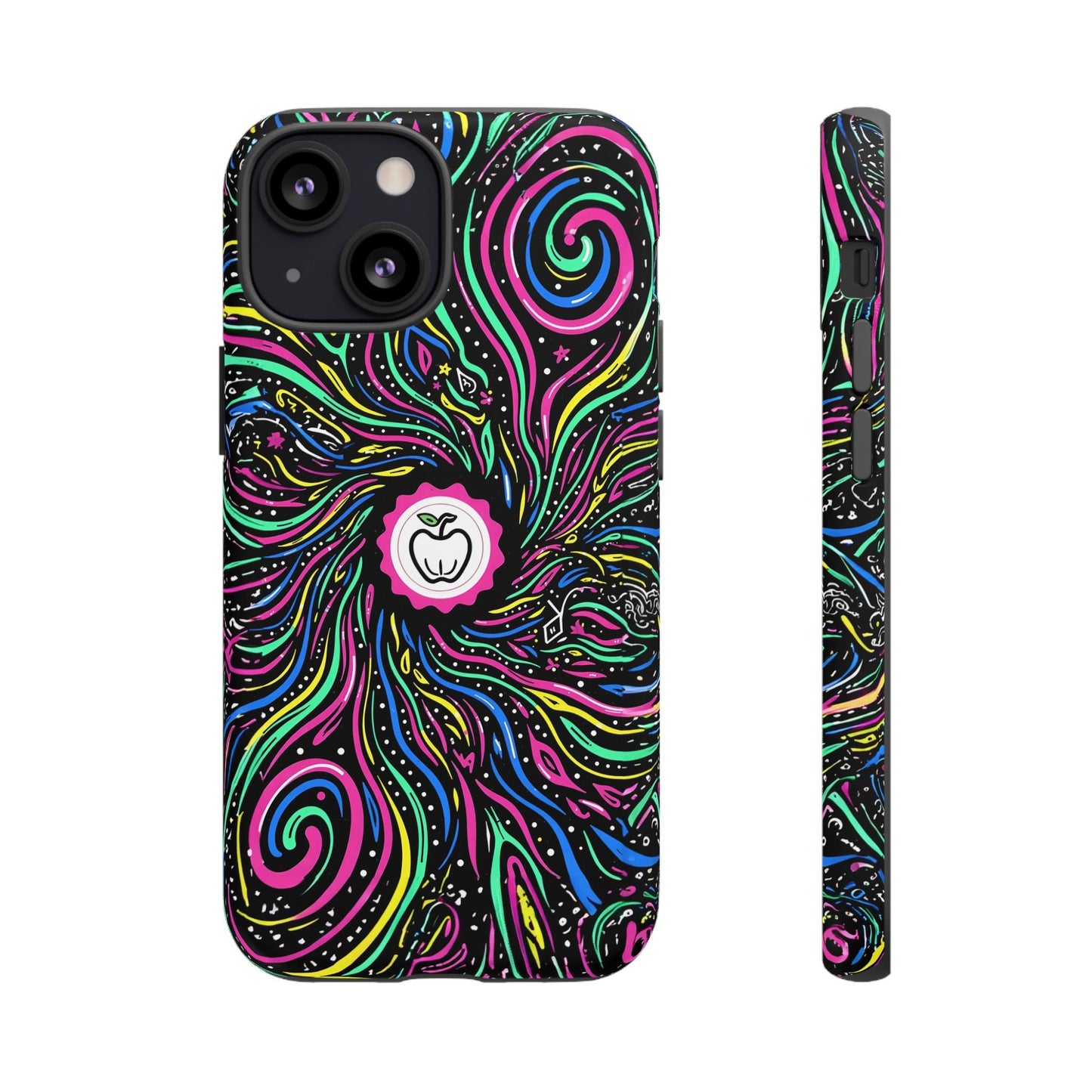 iphone case Psychedelic Apple Portal iPhone 13 Mini