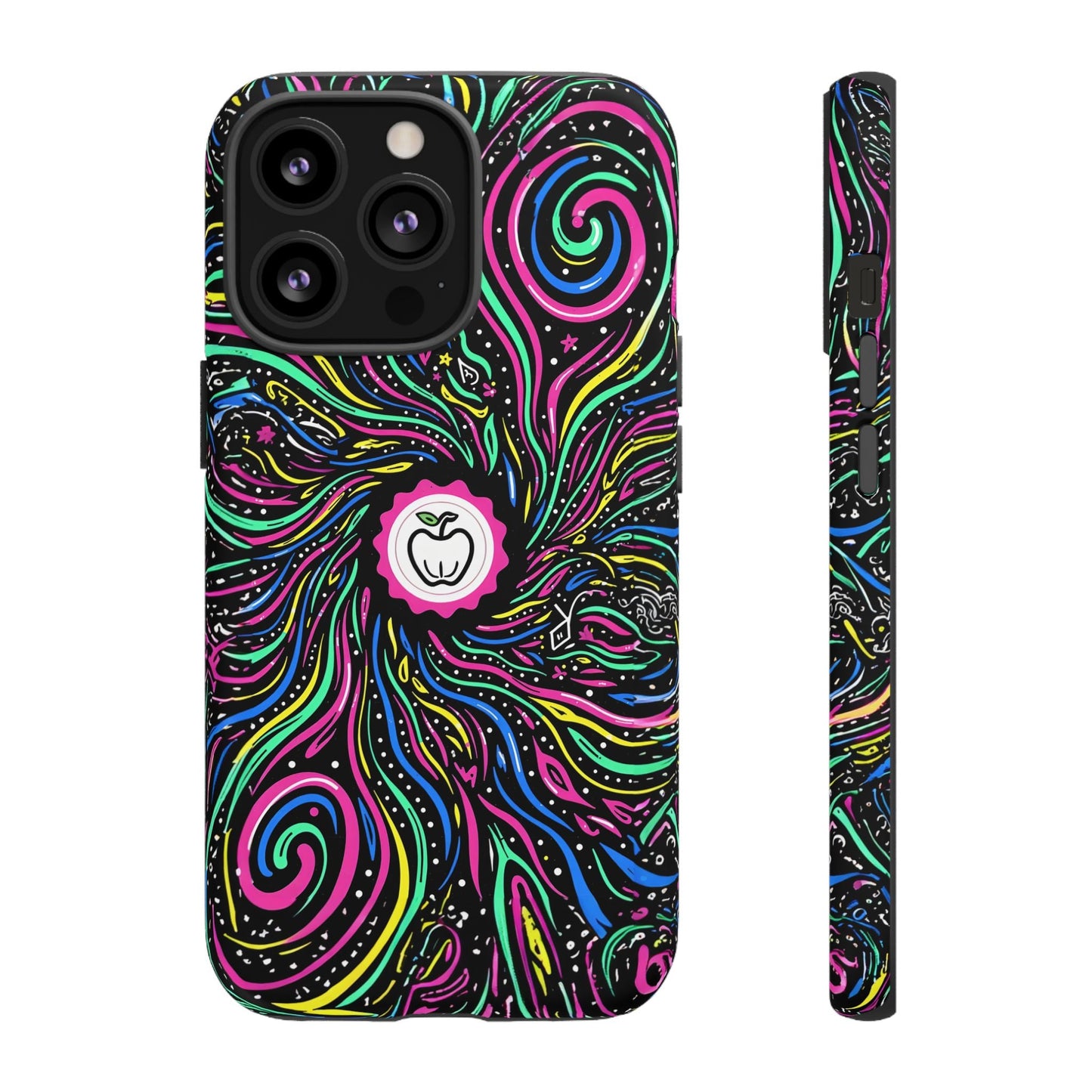 iphone case Psychedelic Apple Portal iPhone 13 Pro