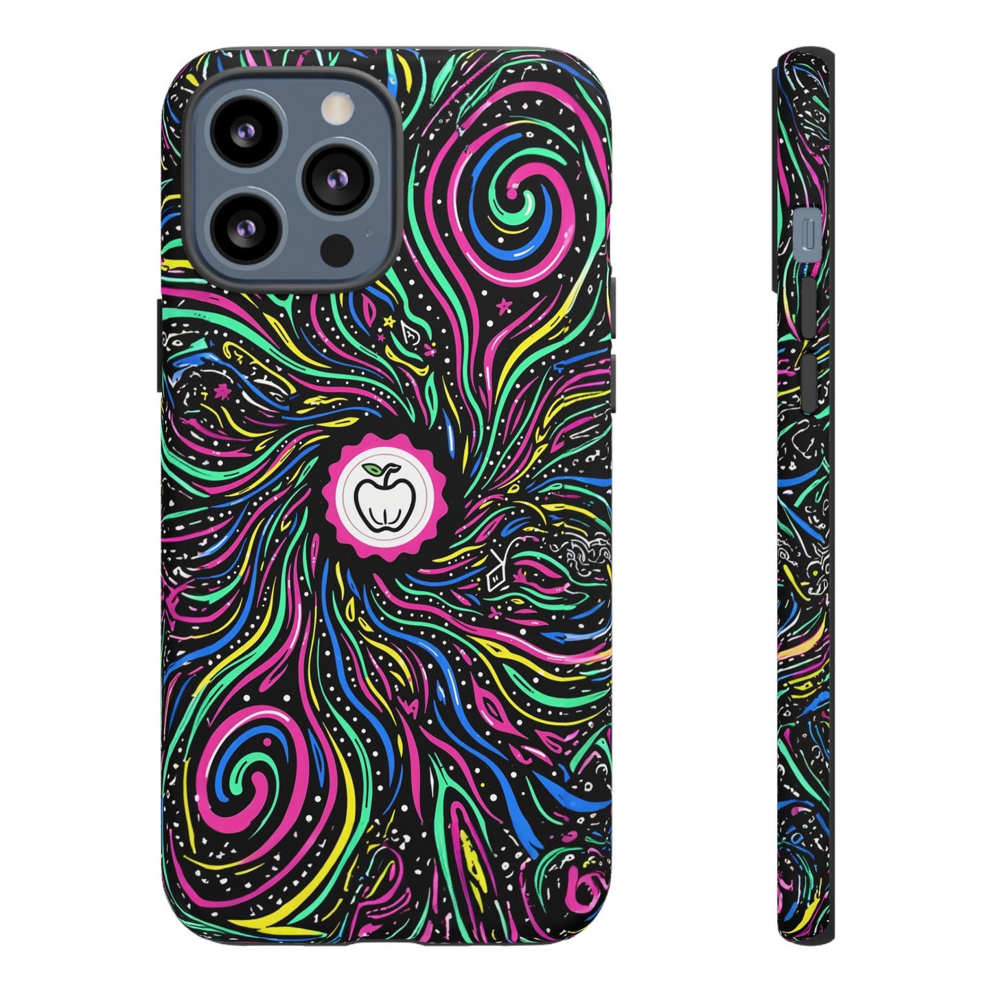 iphone case Psychedelic Apple Portal iPhone 13 Pro Max