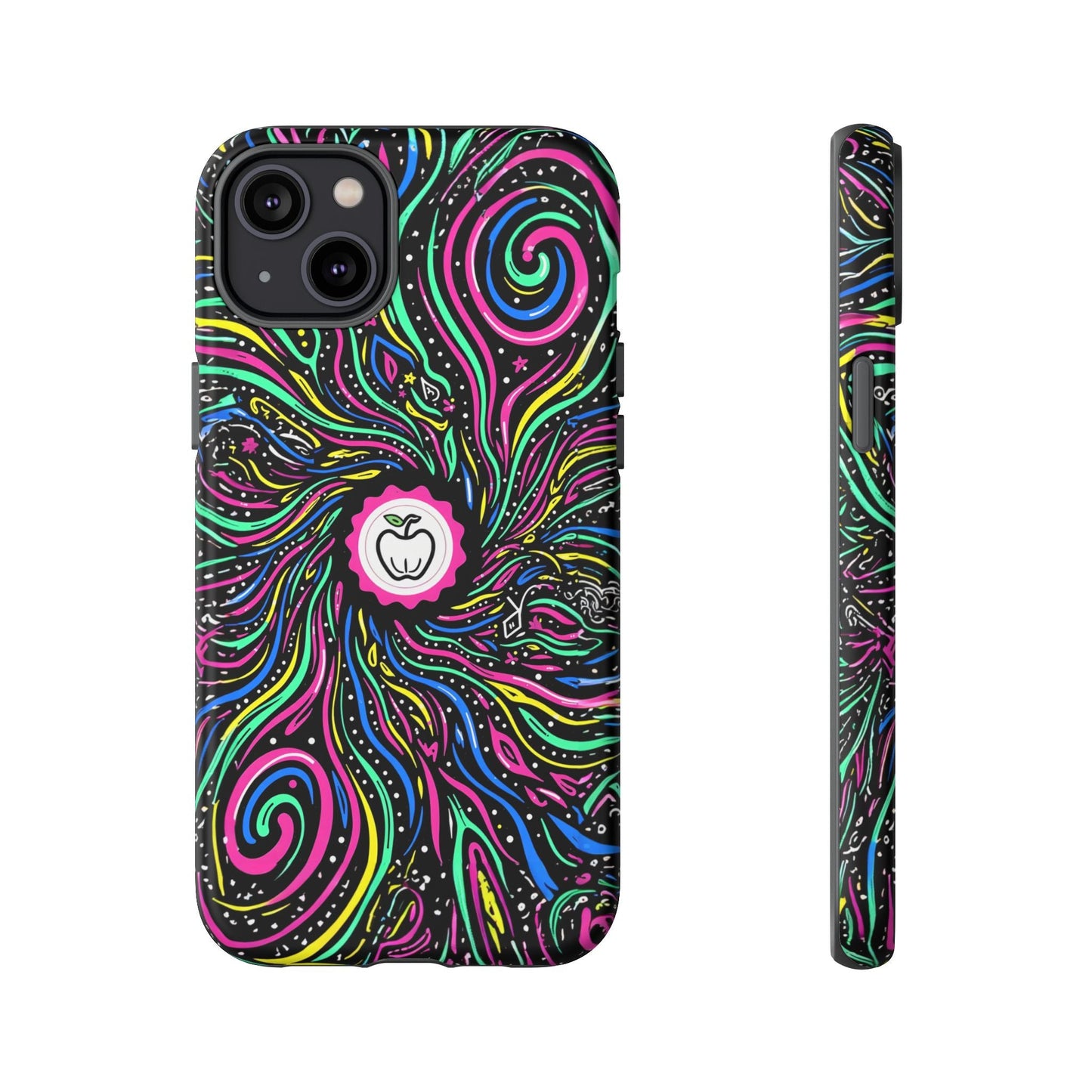 iphone case Psychedelic Apple Portal iPhone 14 Plus