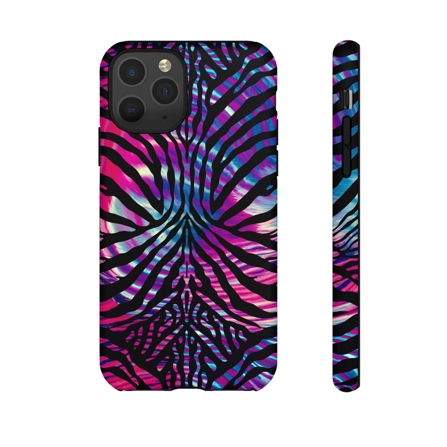 iphone case Psychedelic Zebra Trip iPhone 11 Pro