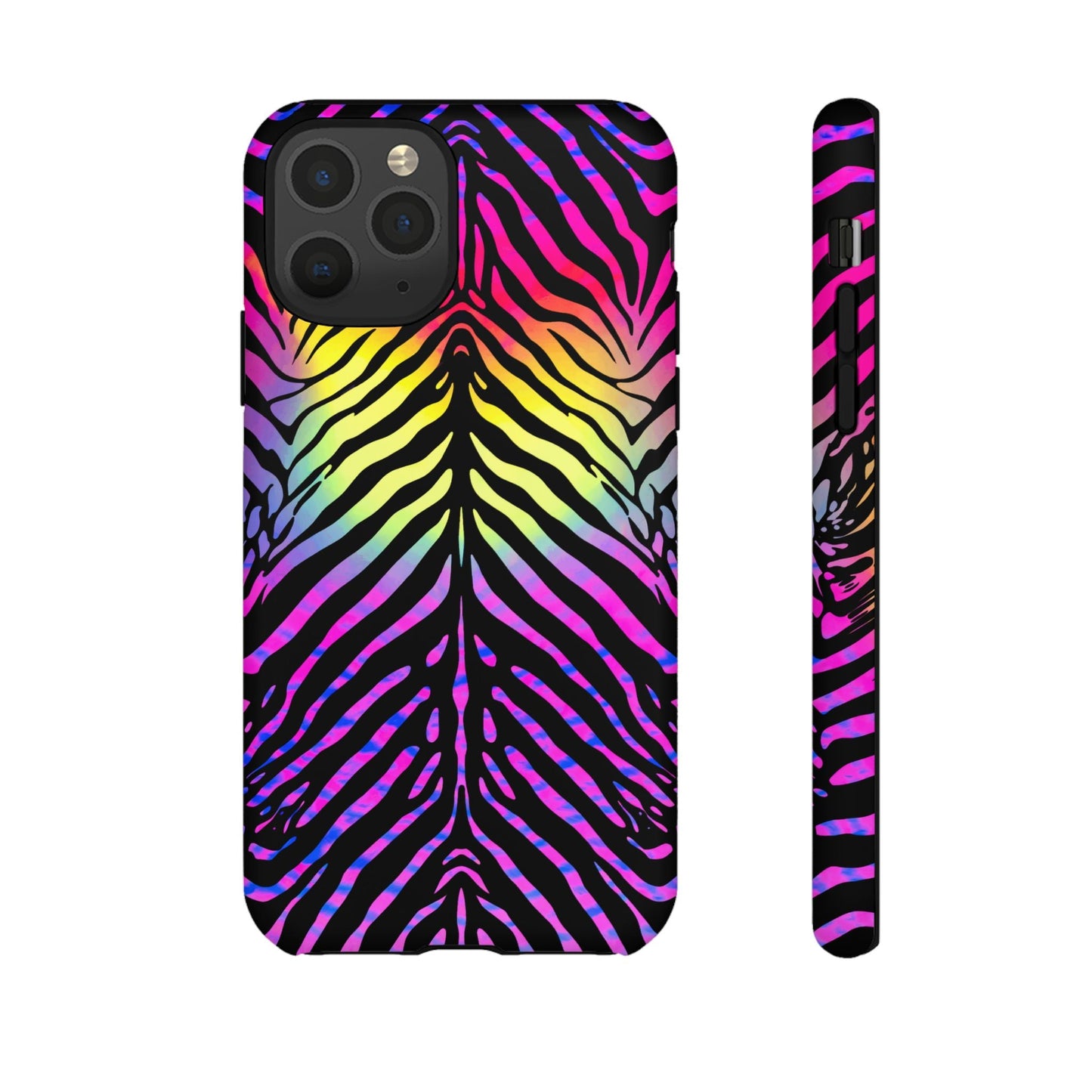 iphone case Rainbow Wild Zebra iPhone 11 Pro