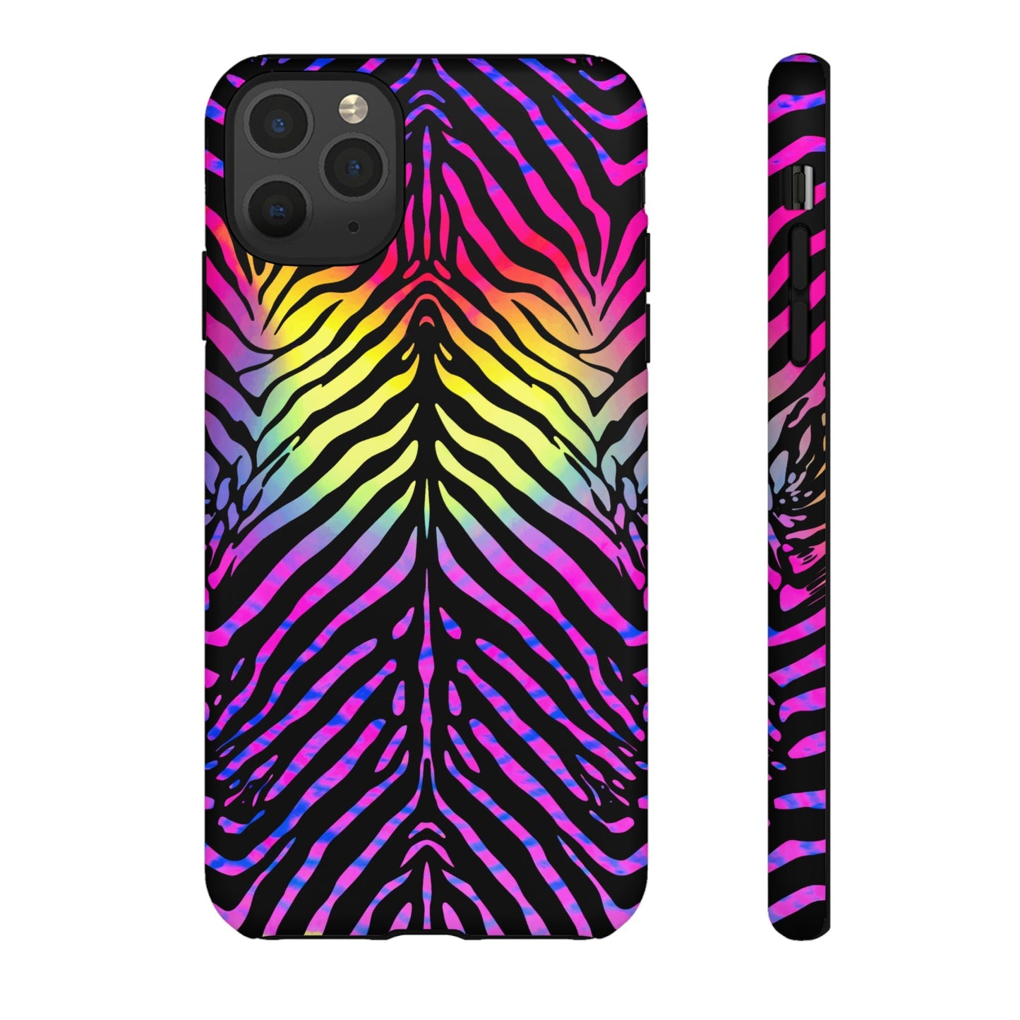 iphone case Rainbow Wild Zebra iPhone 11 Pro Max