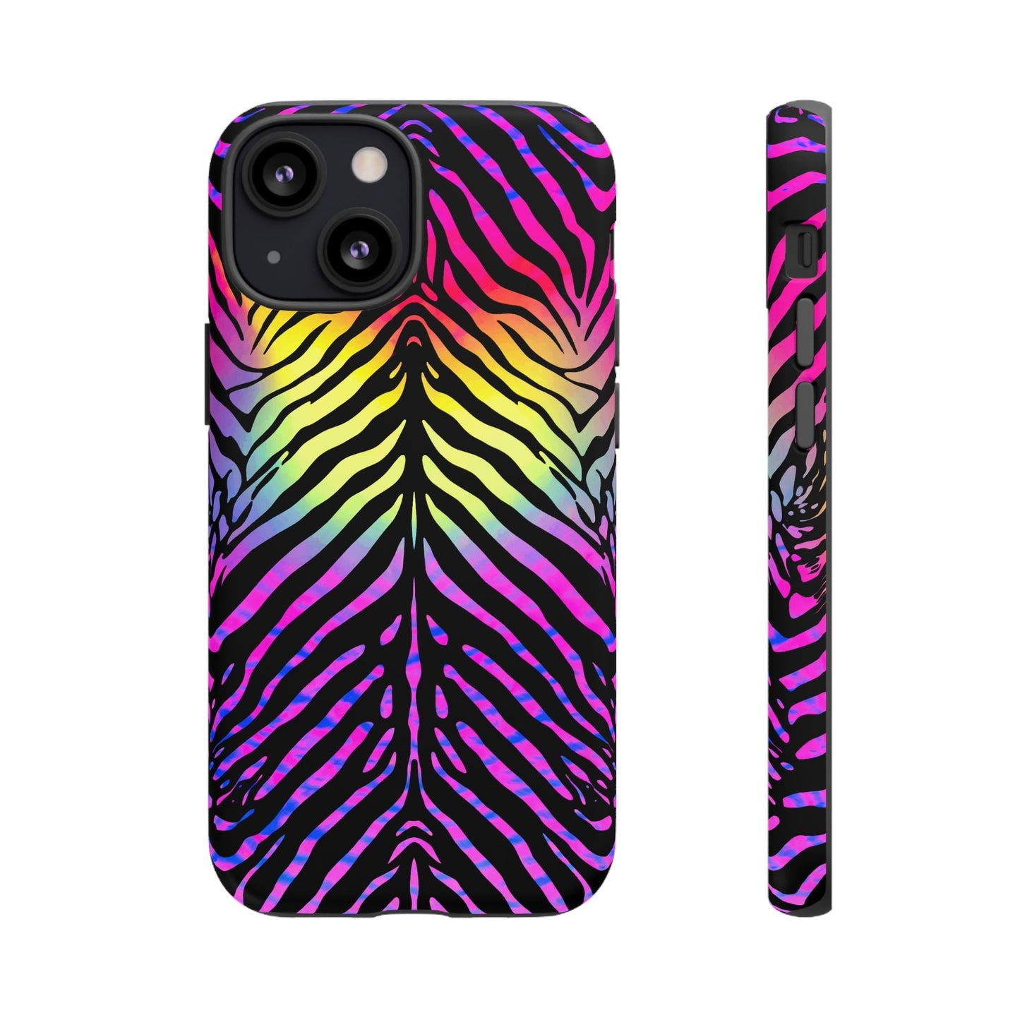iphone case Rainbow Wild Zebra iPhone 13 Mini
