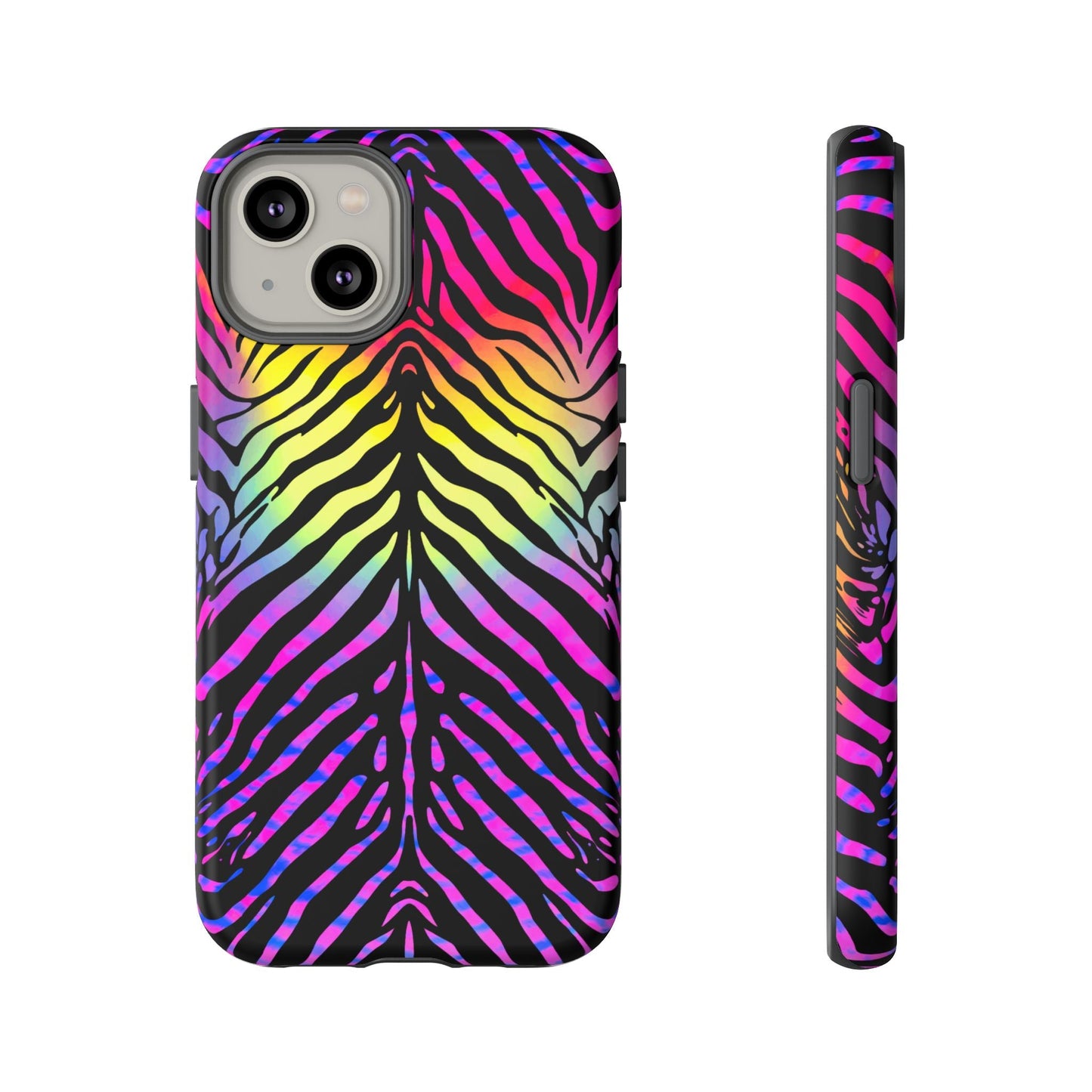 iphone case Rainbow Wild Zebra iPhone 14