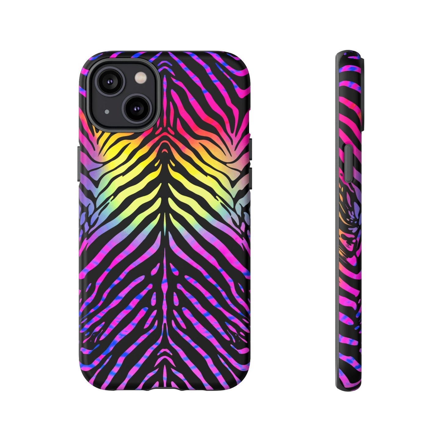 iphone case Rainbow Wild Zebra iPhone 14 Plus