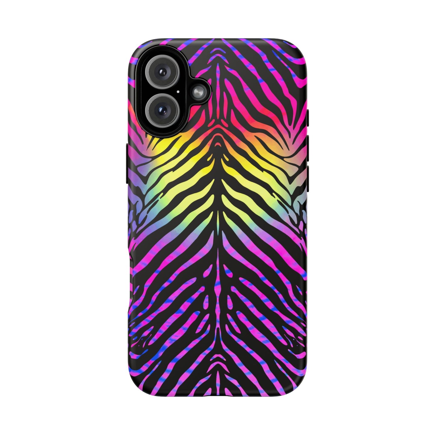 iphone case Rainbow Wild Zebra iPhone 16 Plus