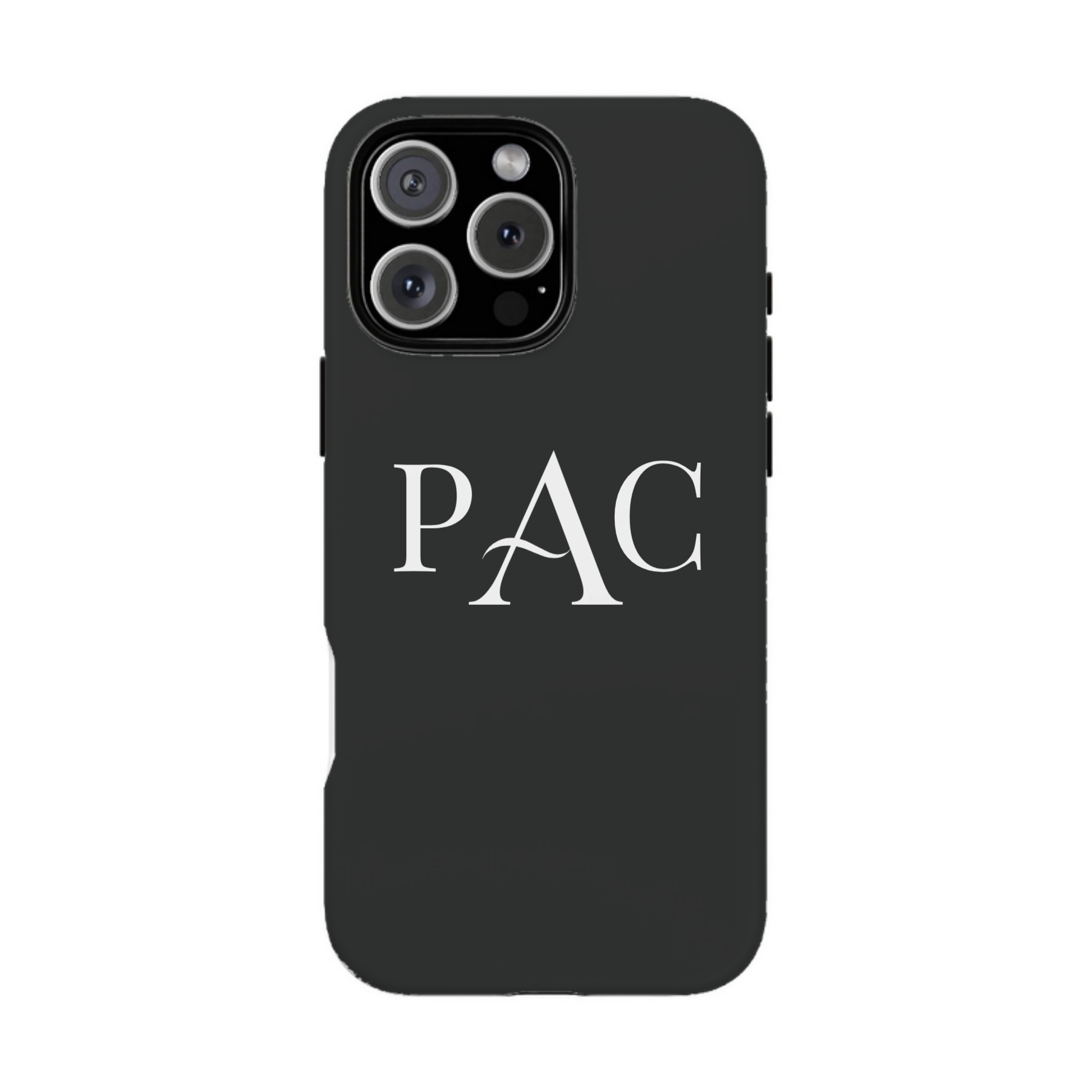 iphone case Ravens Wing Elegant 3 Initials
