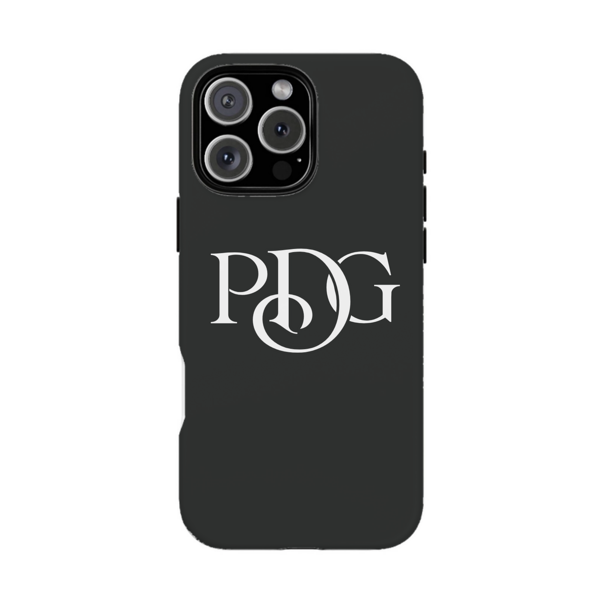 iphone case Ravens Wing Elegant 3 Initials