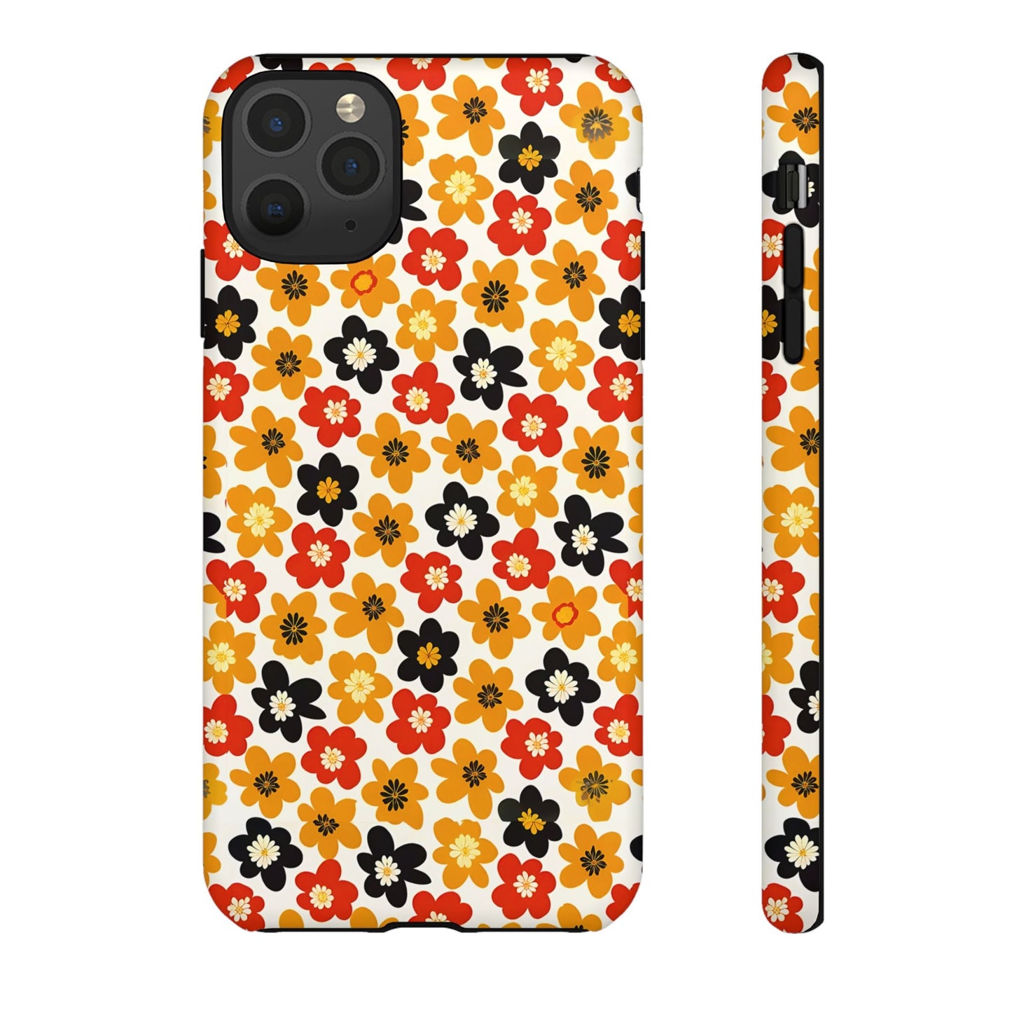iphone case Retro Blossom Bonanza iPhone 11 Pro Max