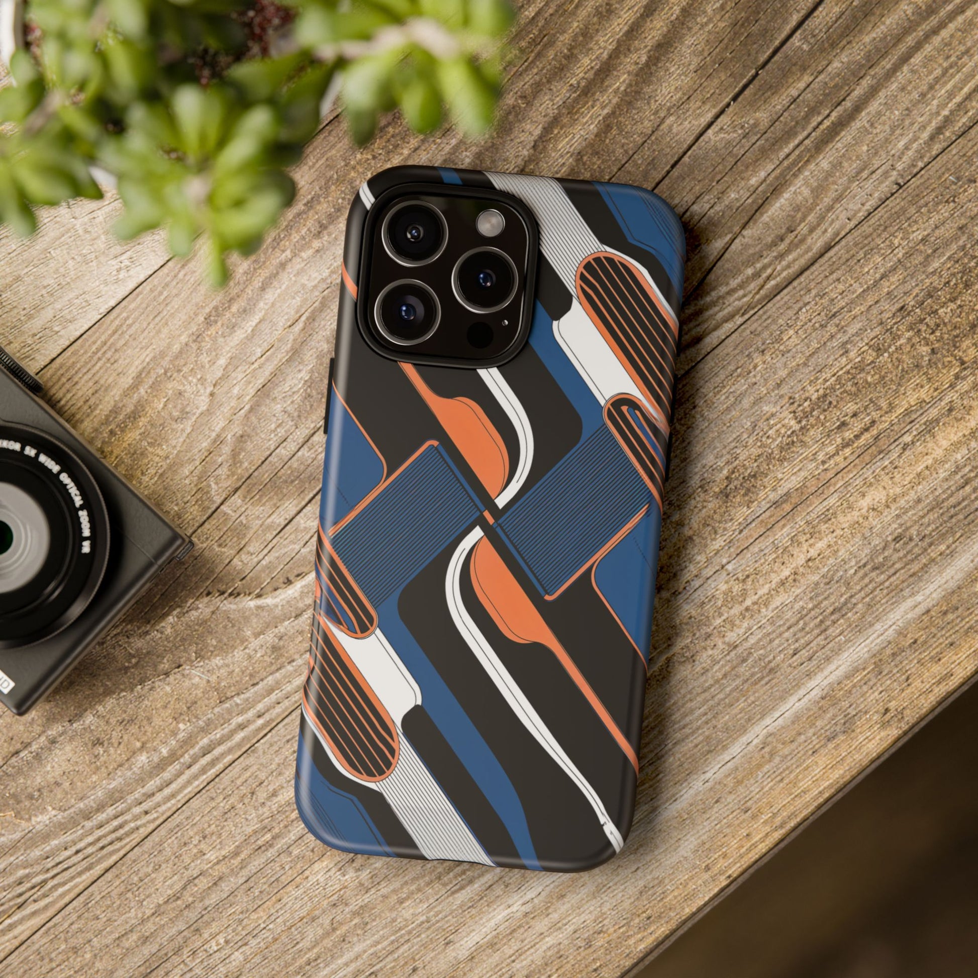 iphone case Retro Wave Flow