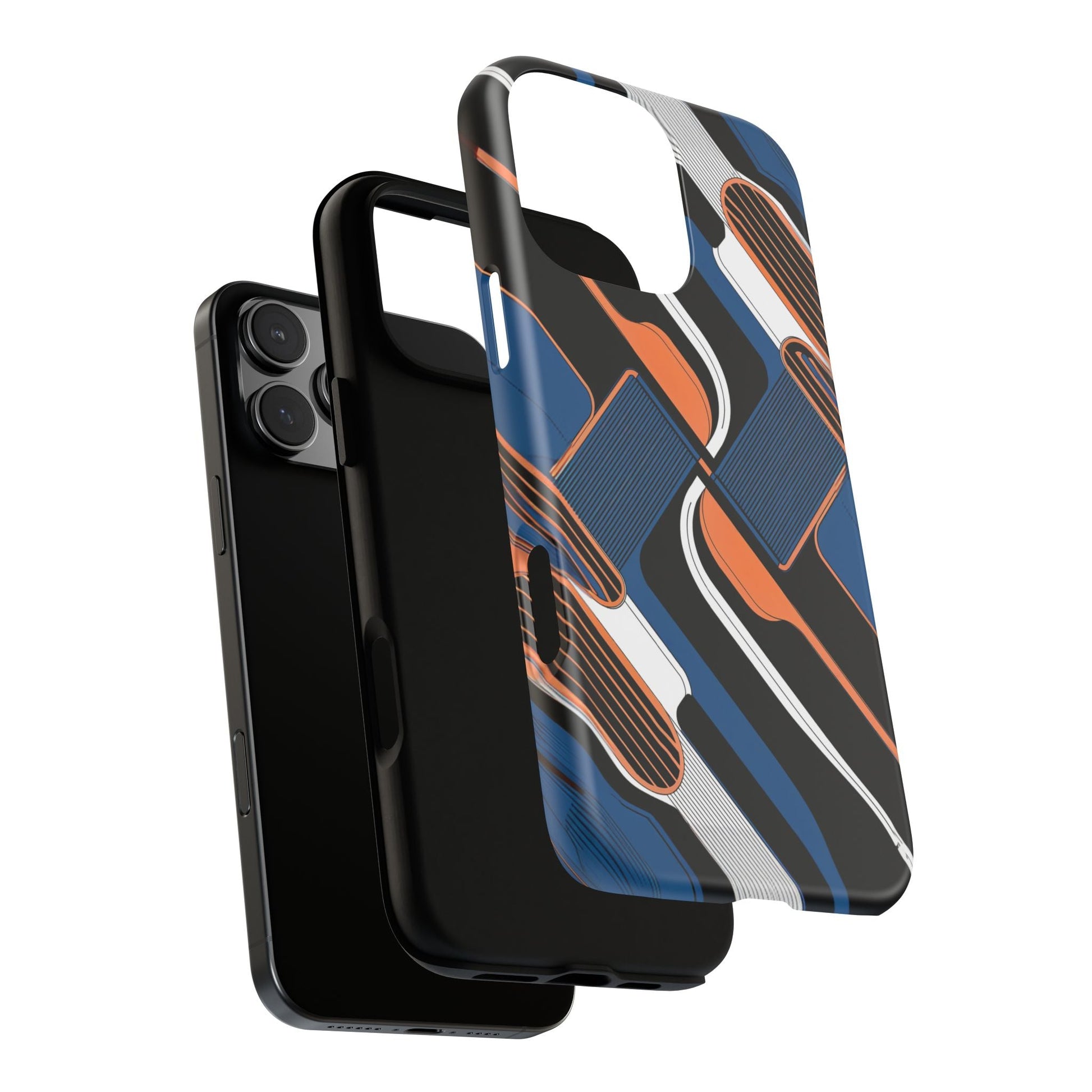 iphone case Retro Wave Flow
