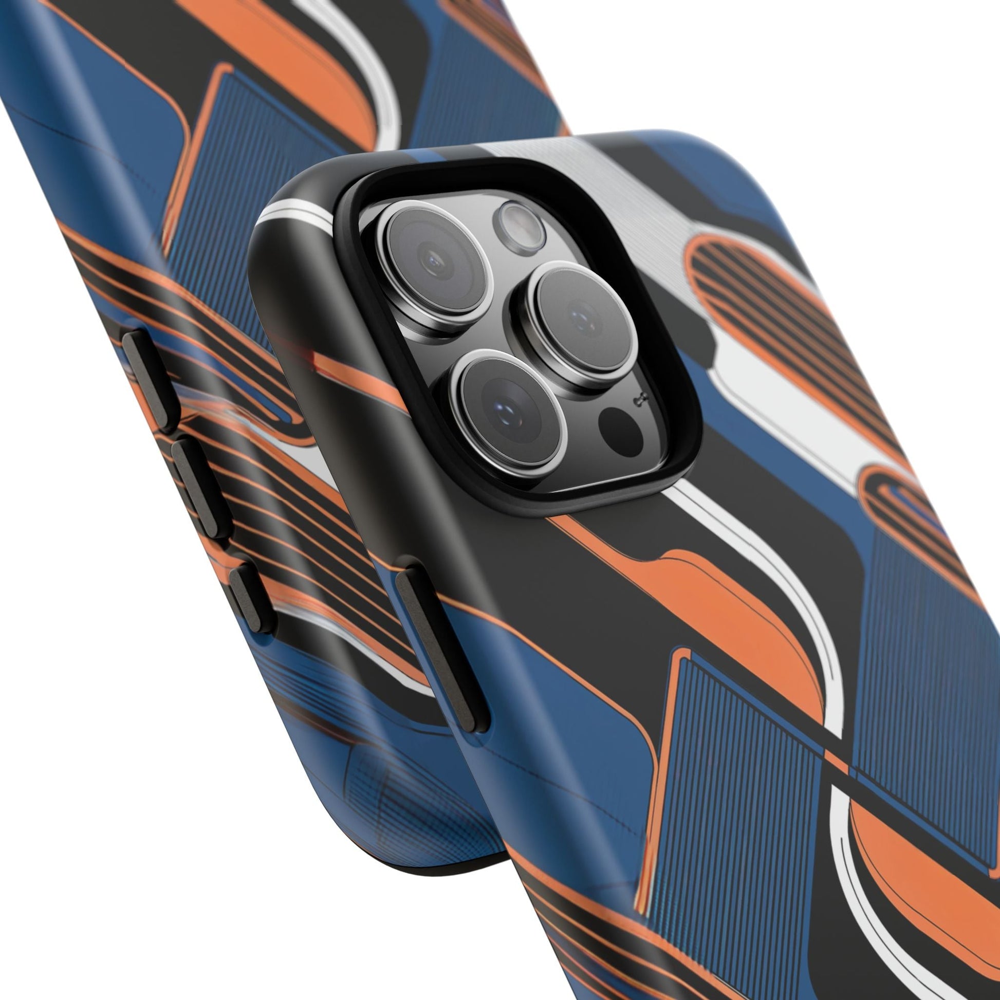 iphone case Retro Wave Flow