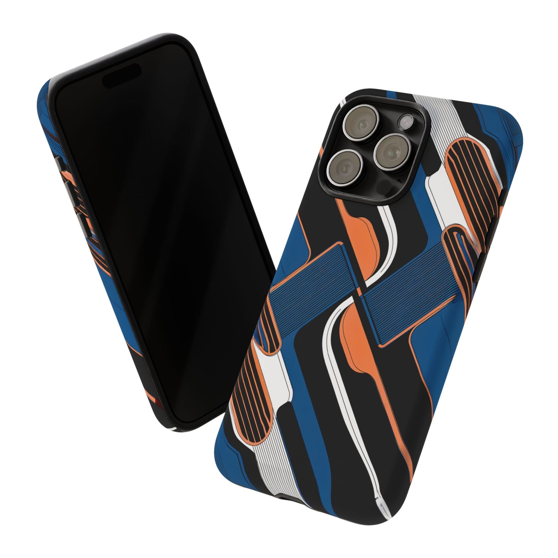 iphone case Retro Wave Flow