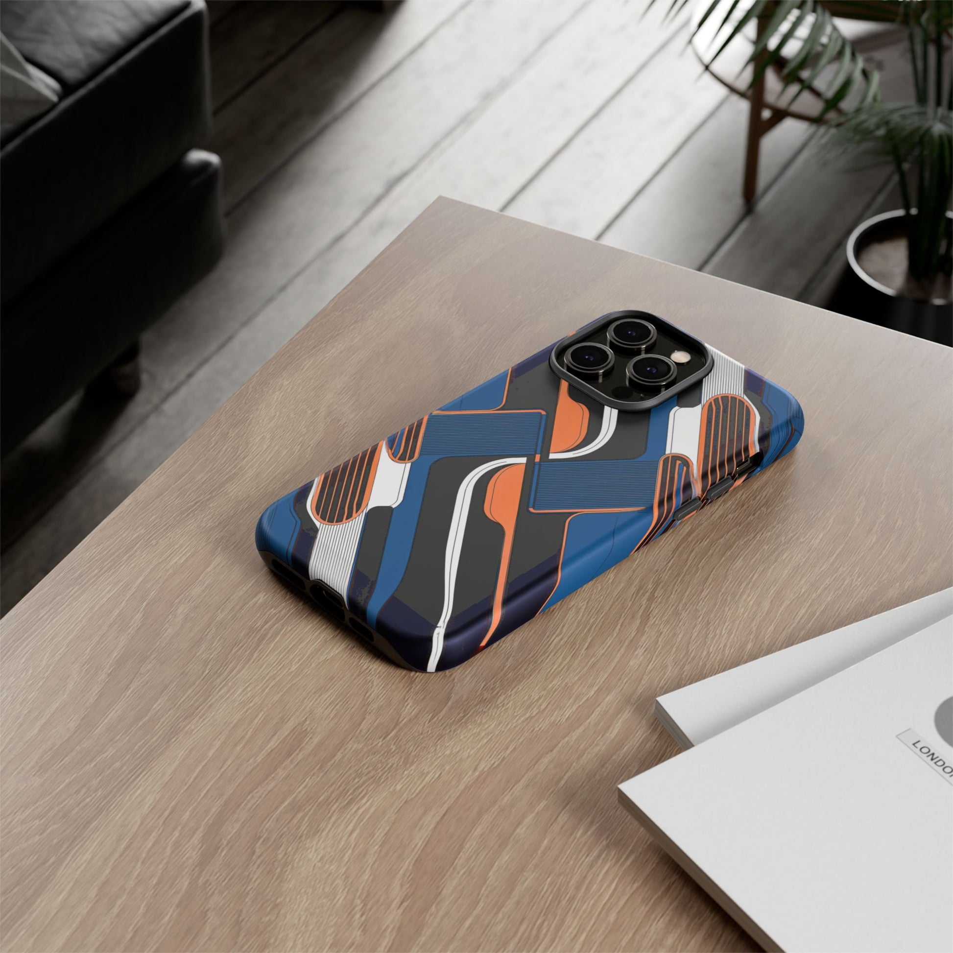 iphone case Retro Wave Flow