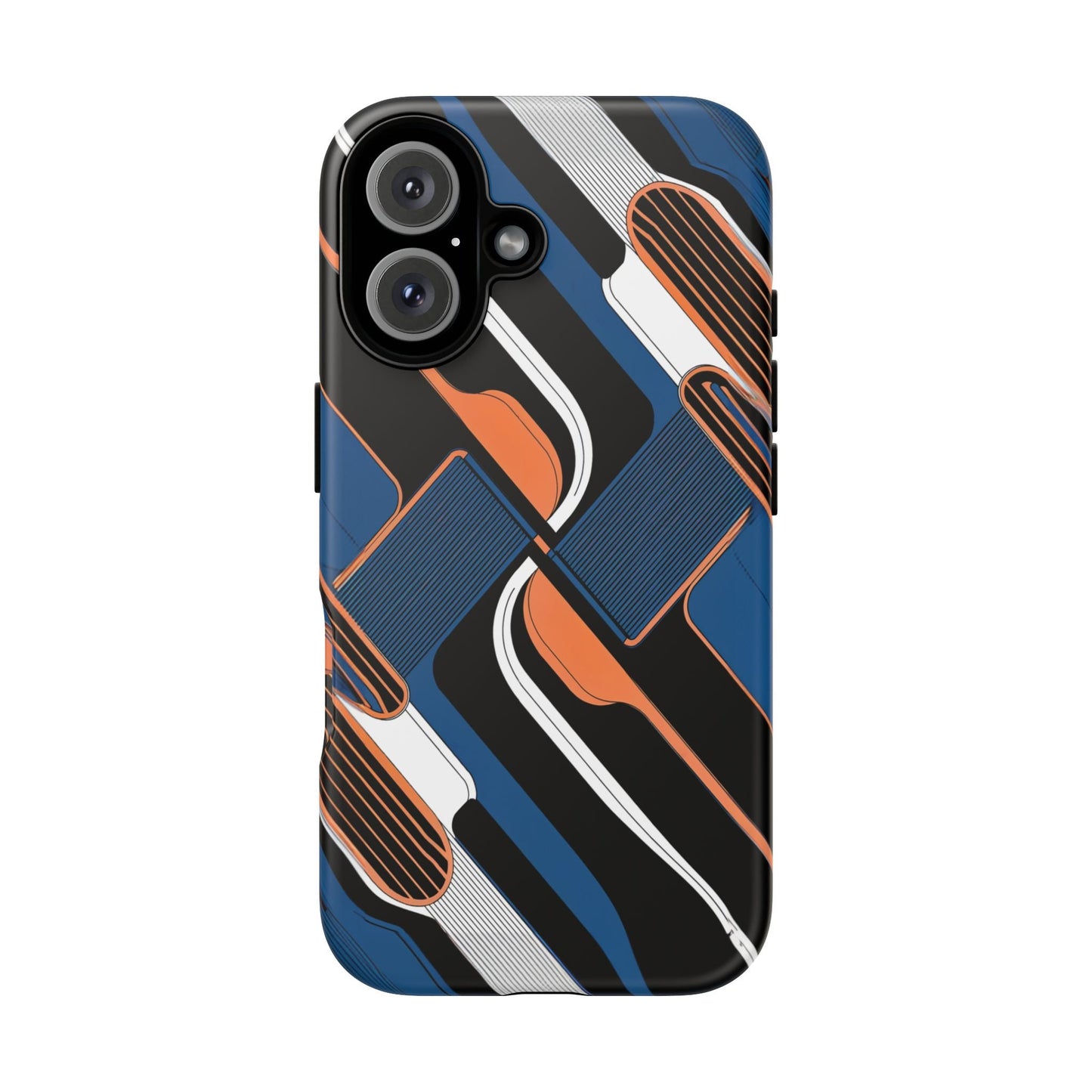 iphone case Retro Wave Flow