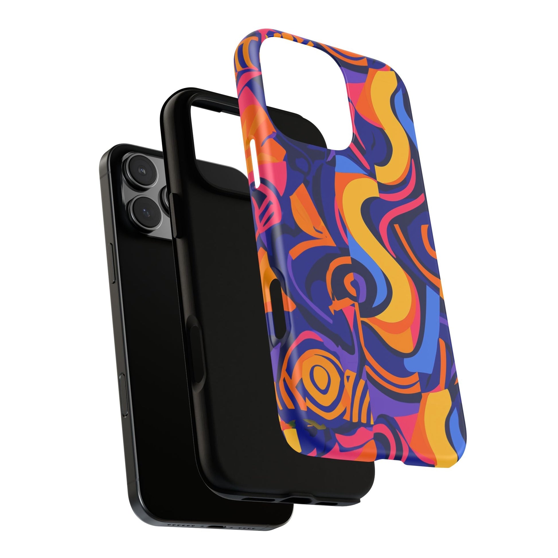 iphone case Retro Wave Flow