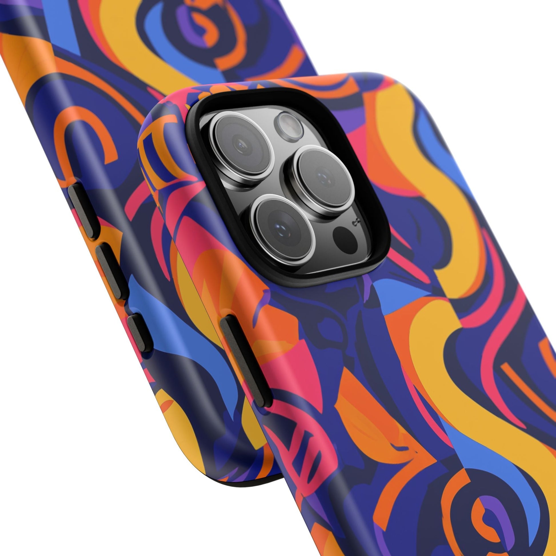 iphone case Retro Wave Flow
