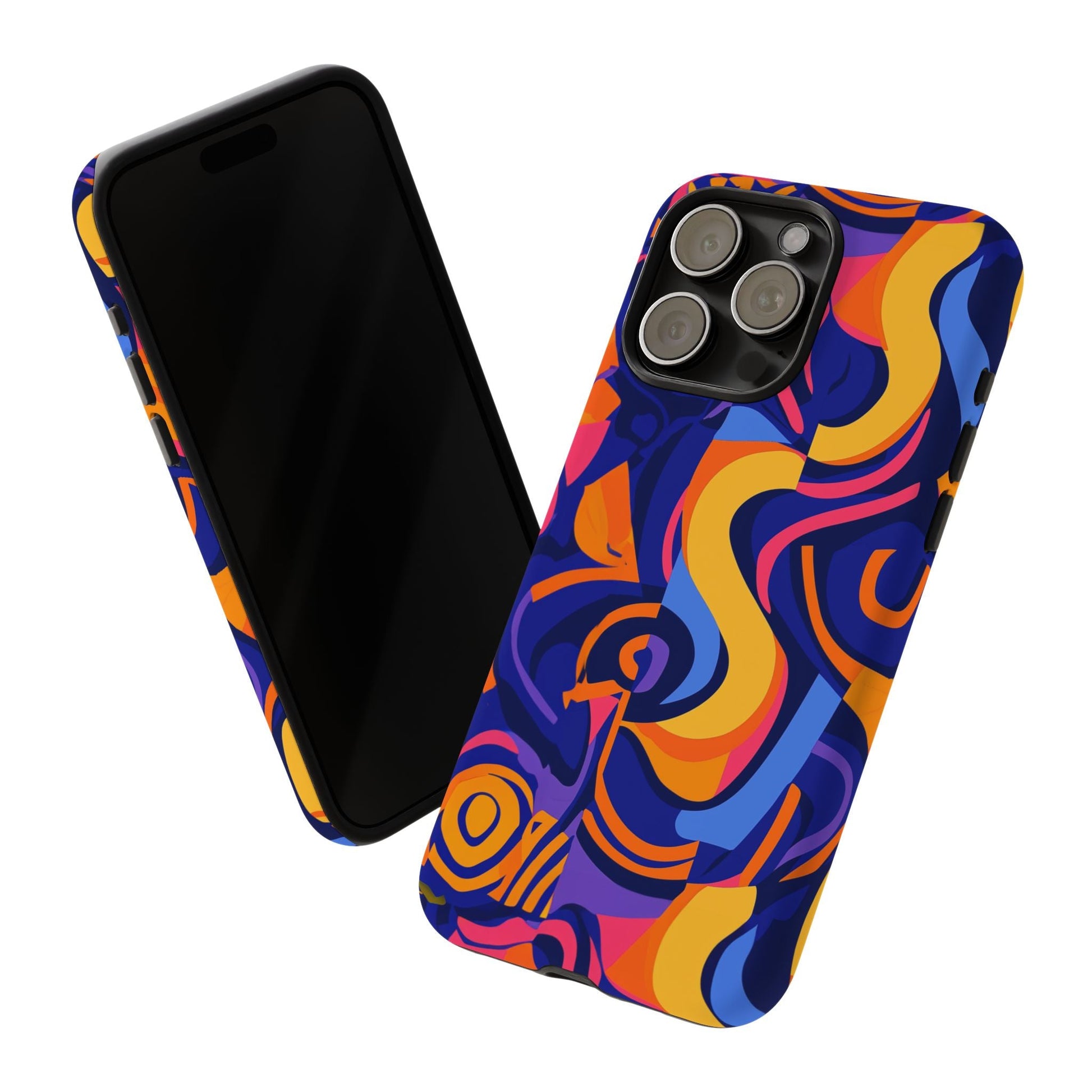 iphone case Retro Wave Flow