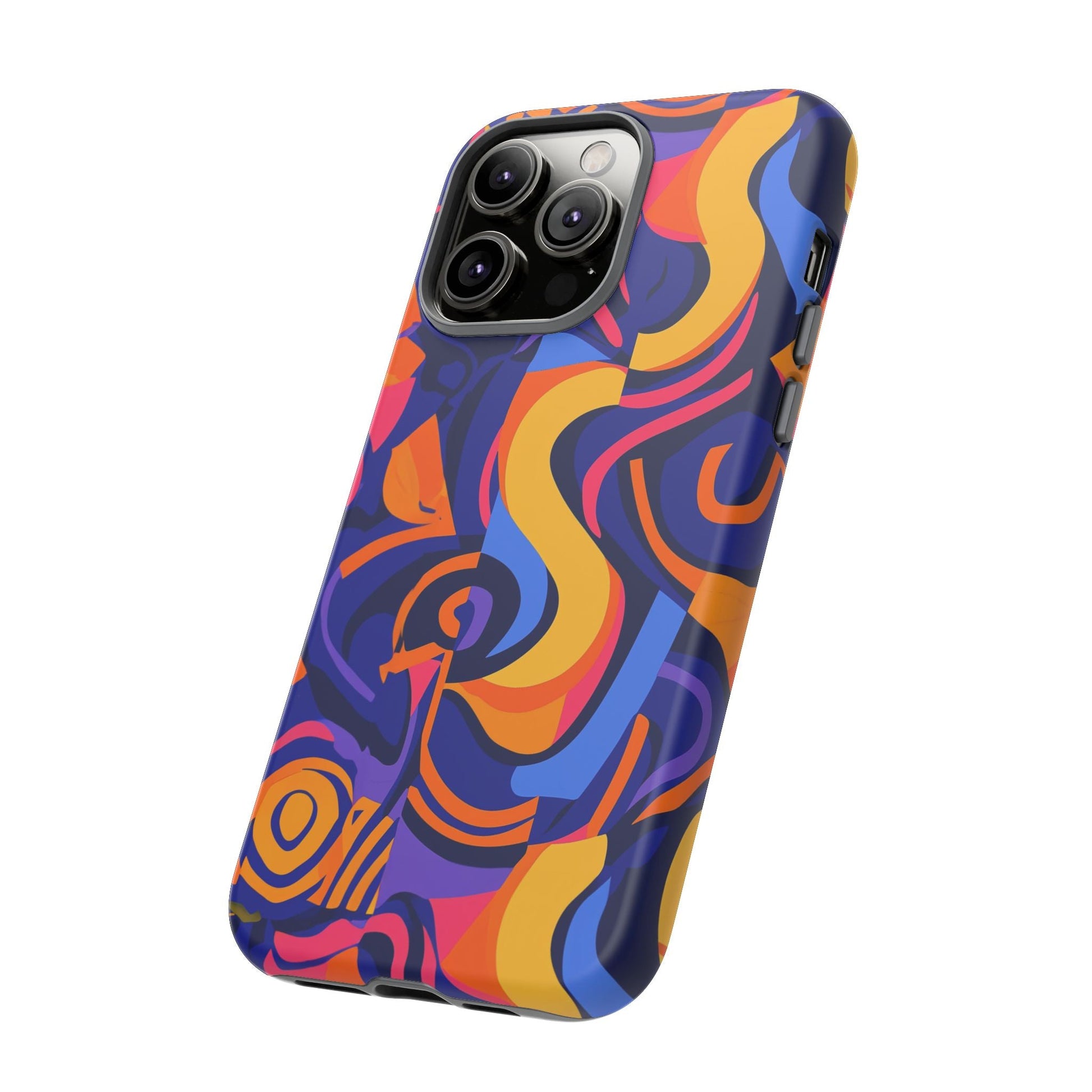 iphone case Retro Wave Flow
