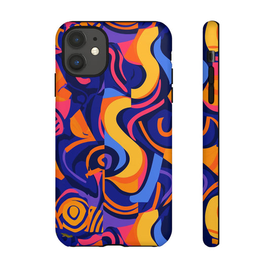 iphone case Retro Wave Flow iPhone 11