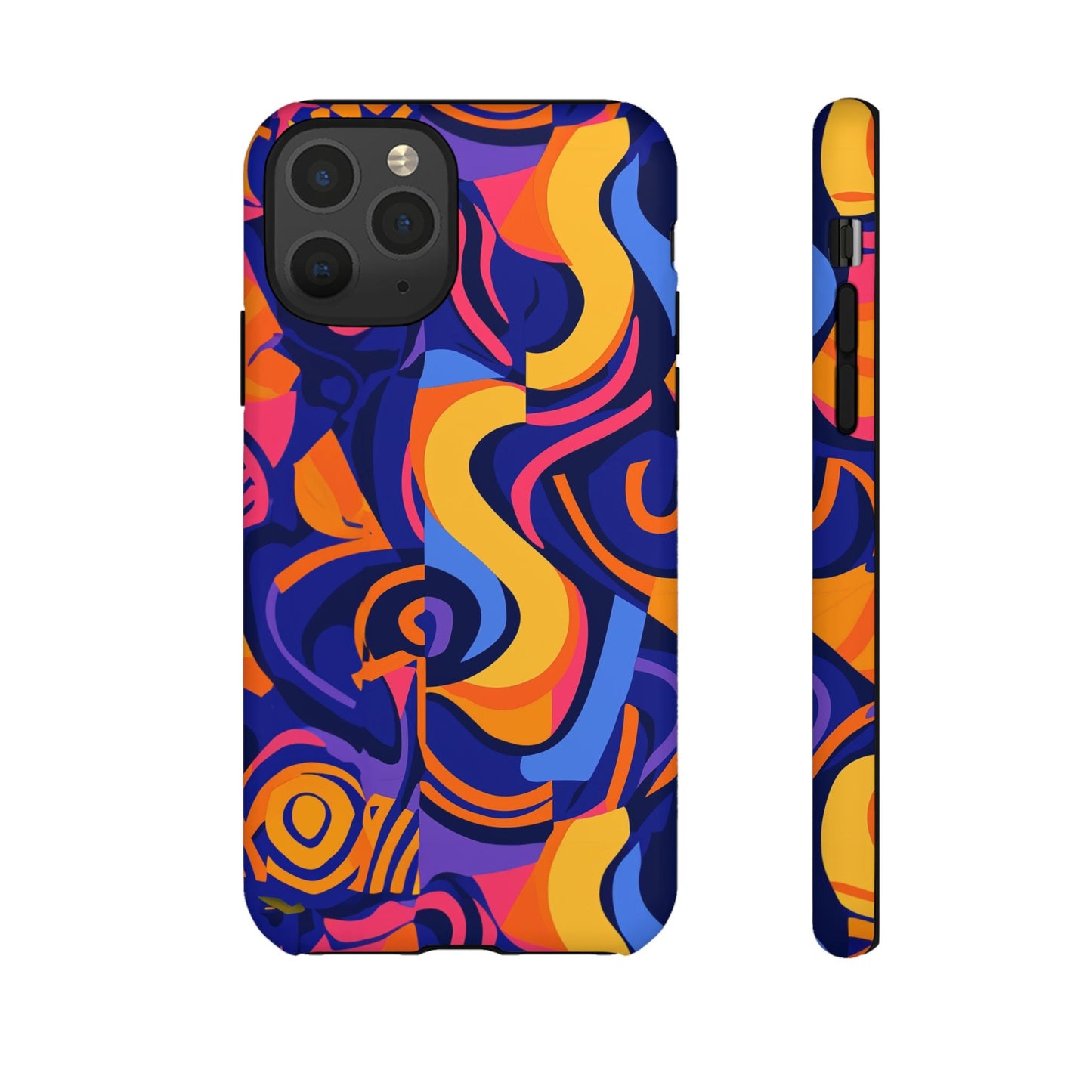 iphone case Retro Wave Flow iPhone 11 Pro