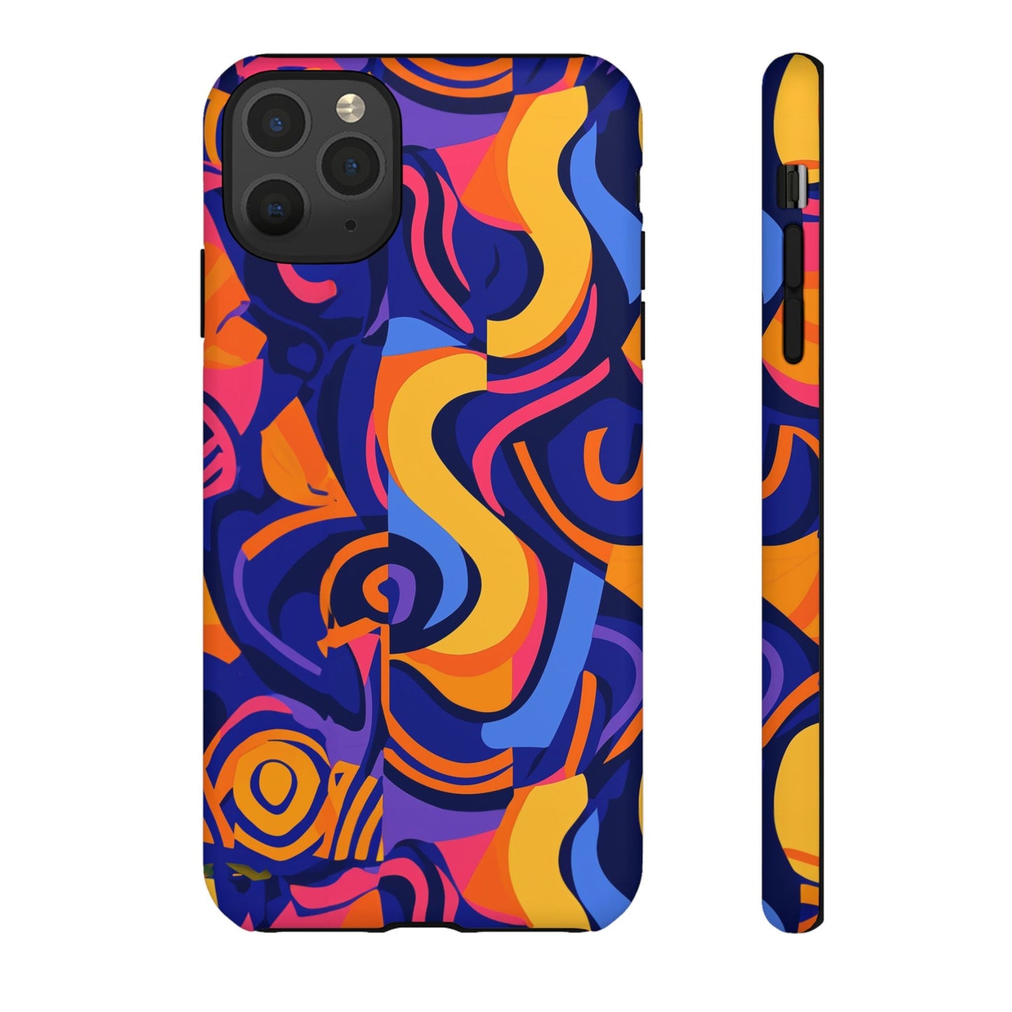 iphone case Retro Wave Flow iPhone 11 Pro Max