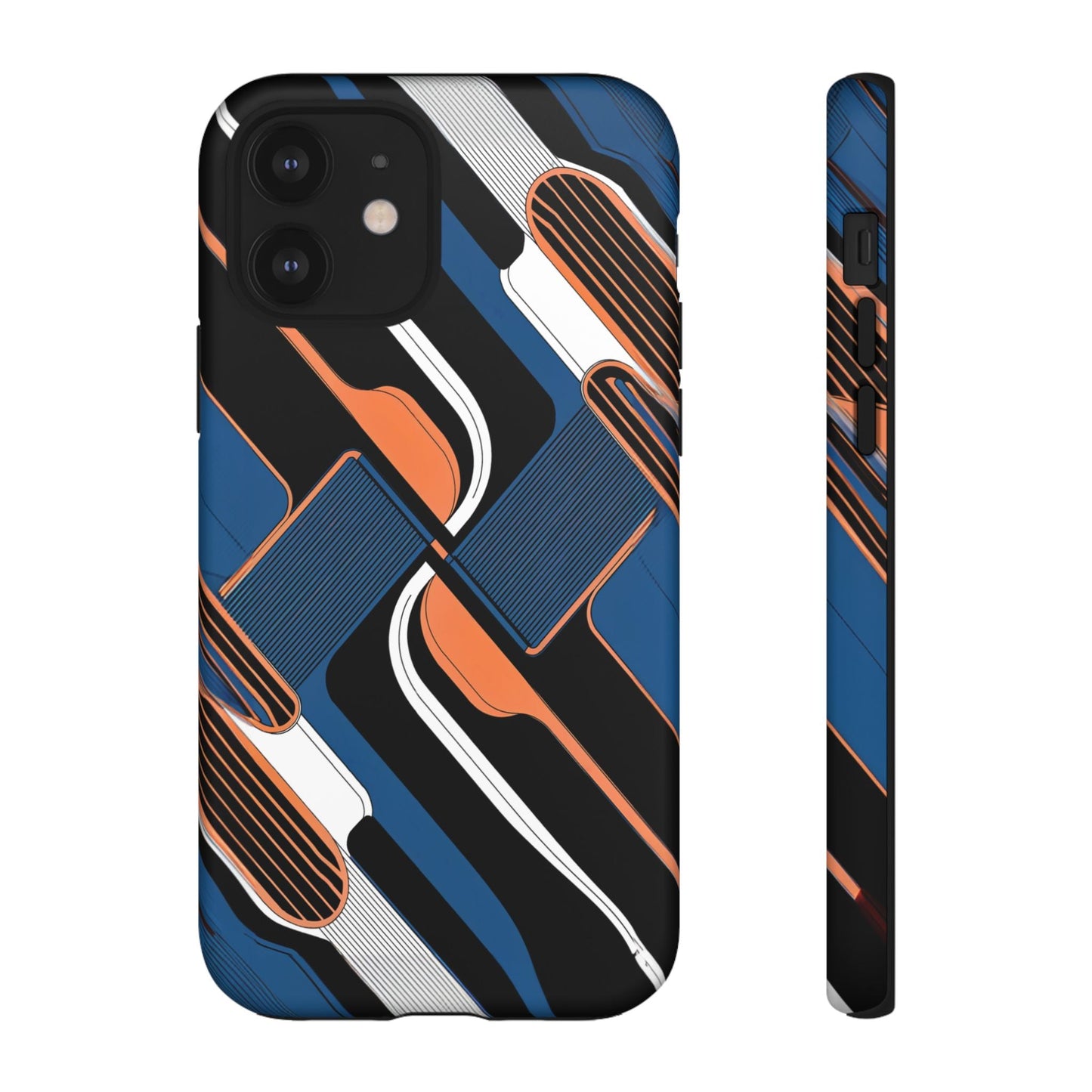 iphone case Retro Wave Flow iPhone 12