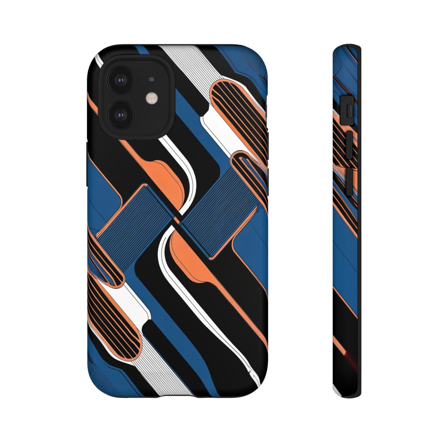 iphone case Retro Wave Flow iPhone 12 Mini