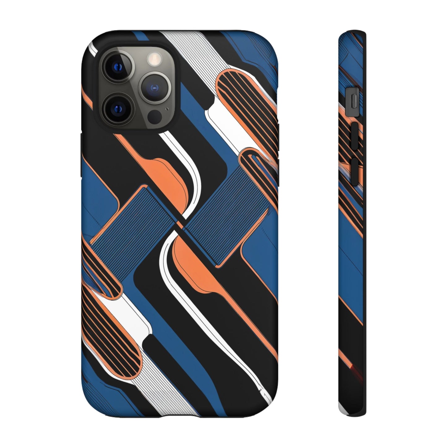 iphone case Retro Wave Flow iPhone 12 Pro