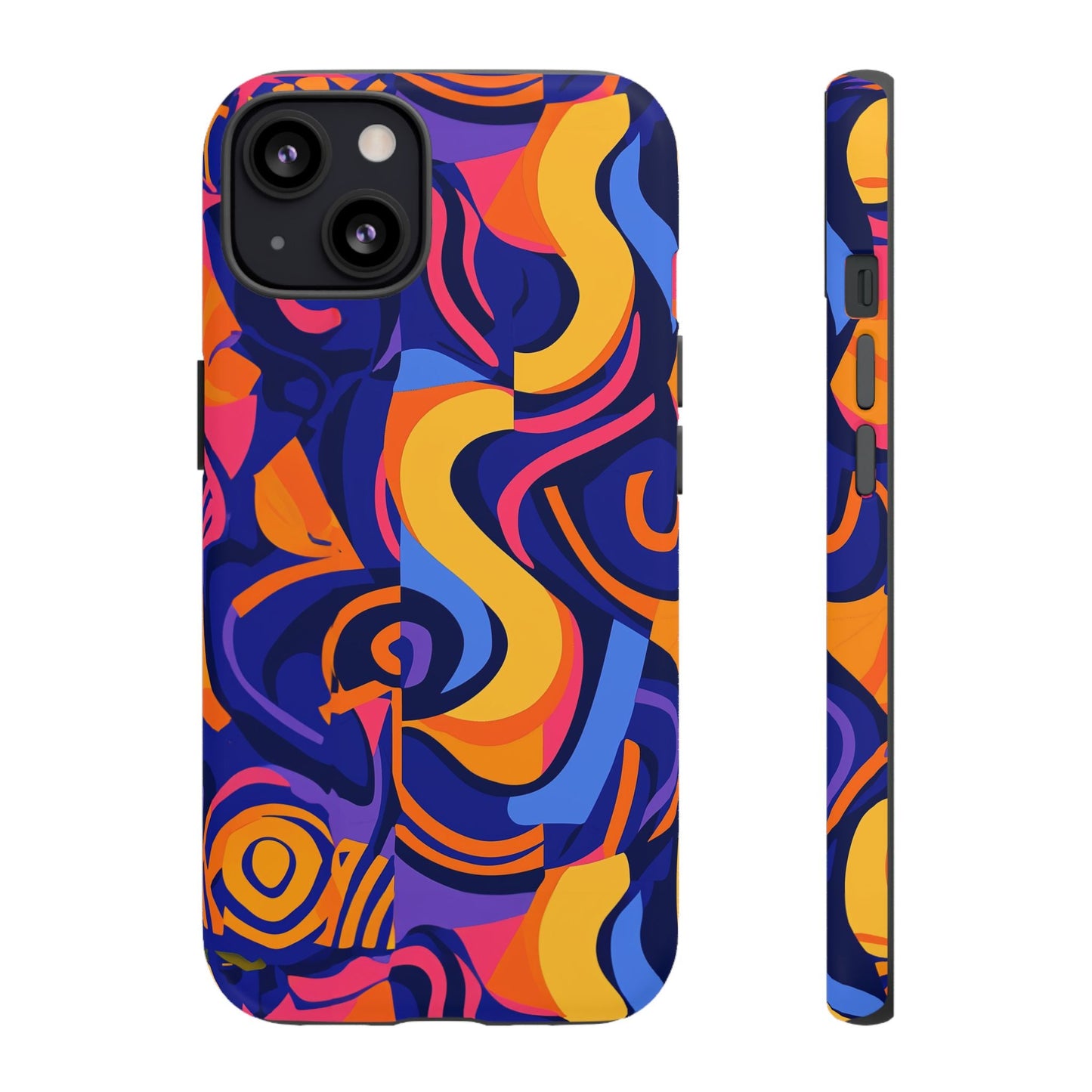 iphone case Retro Wave Flow iPhone 13
