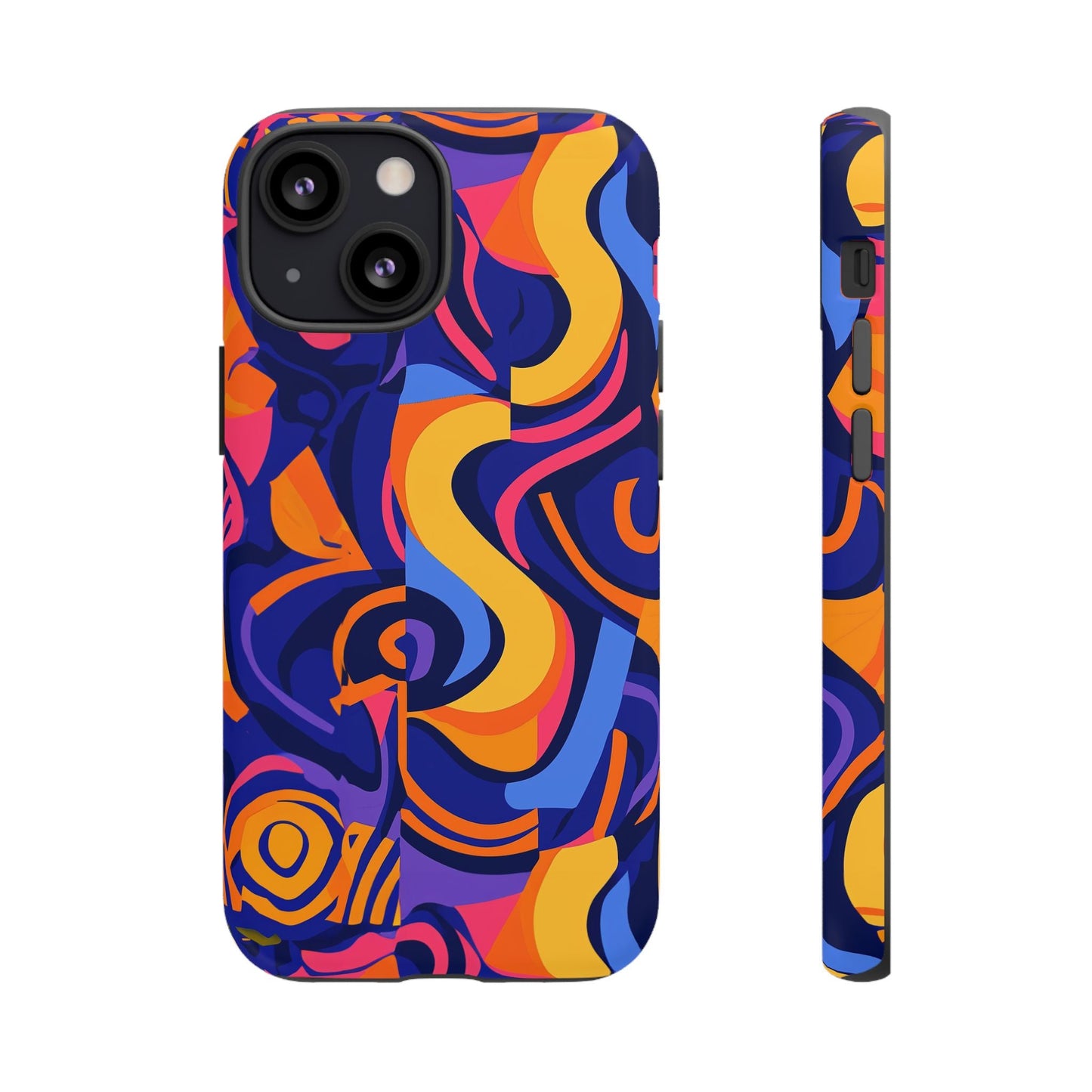 iphone case Retro Wave Flow iPhone 13 Mini