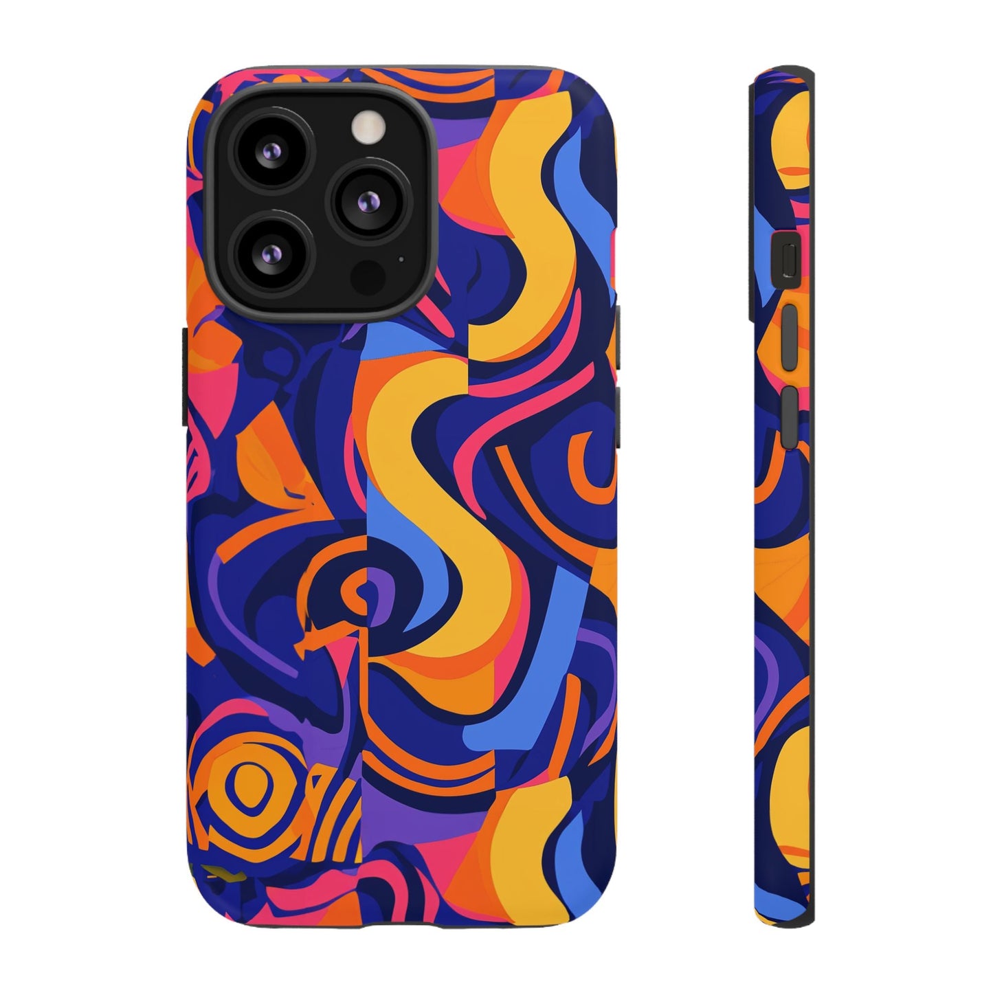 iphone case Retro Wave Flow iPhone 13 Pro
