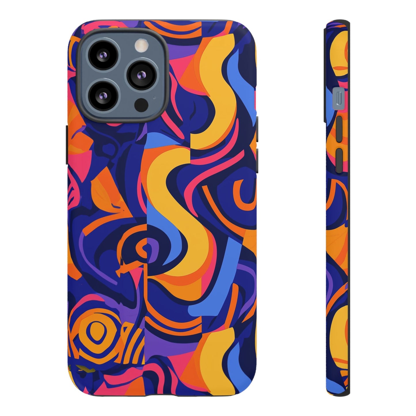 iphone case Retro Wave Flow iPhone 13 Pro Max