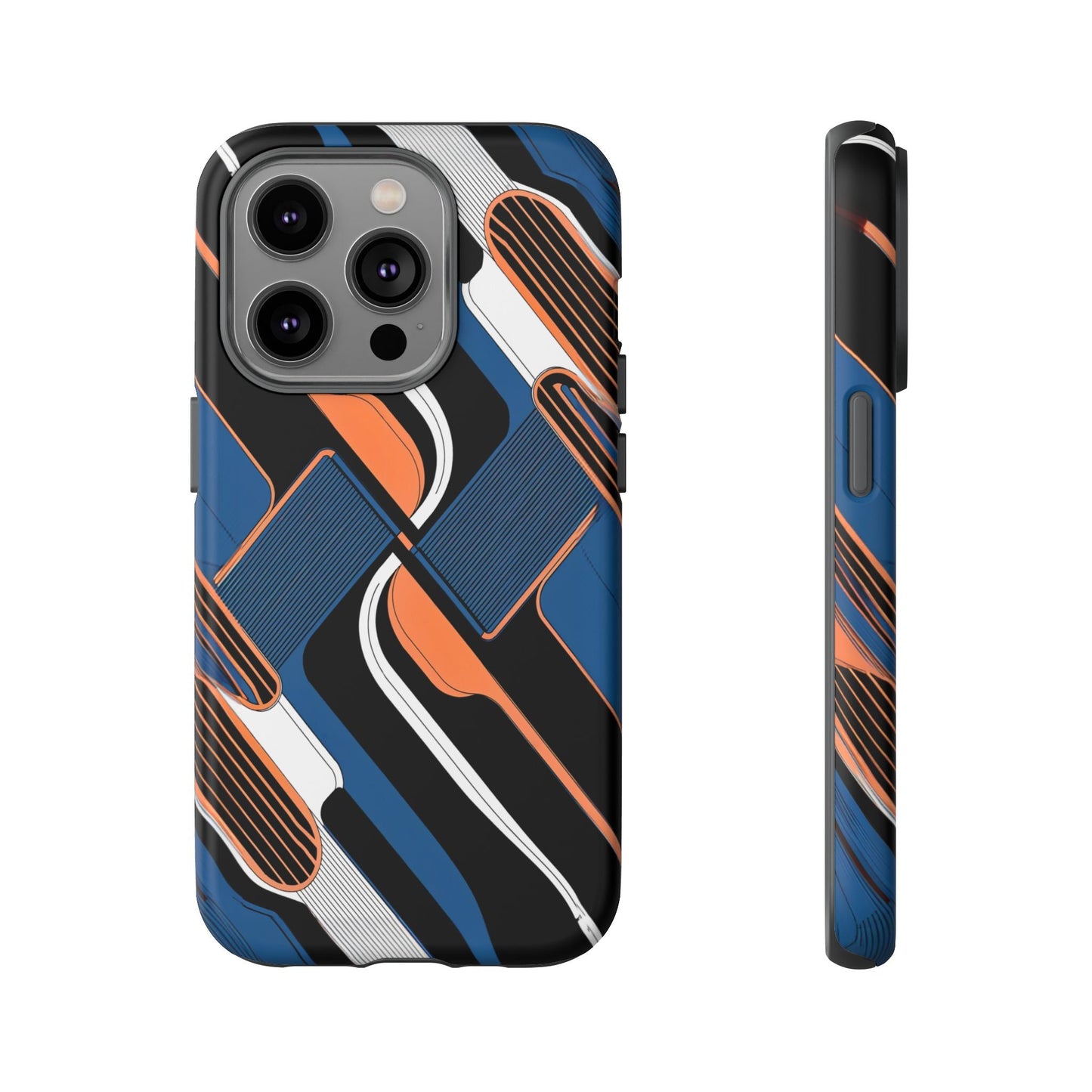 iphone case Retro Wave Flow iPhone 14 Pro