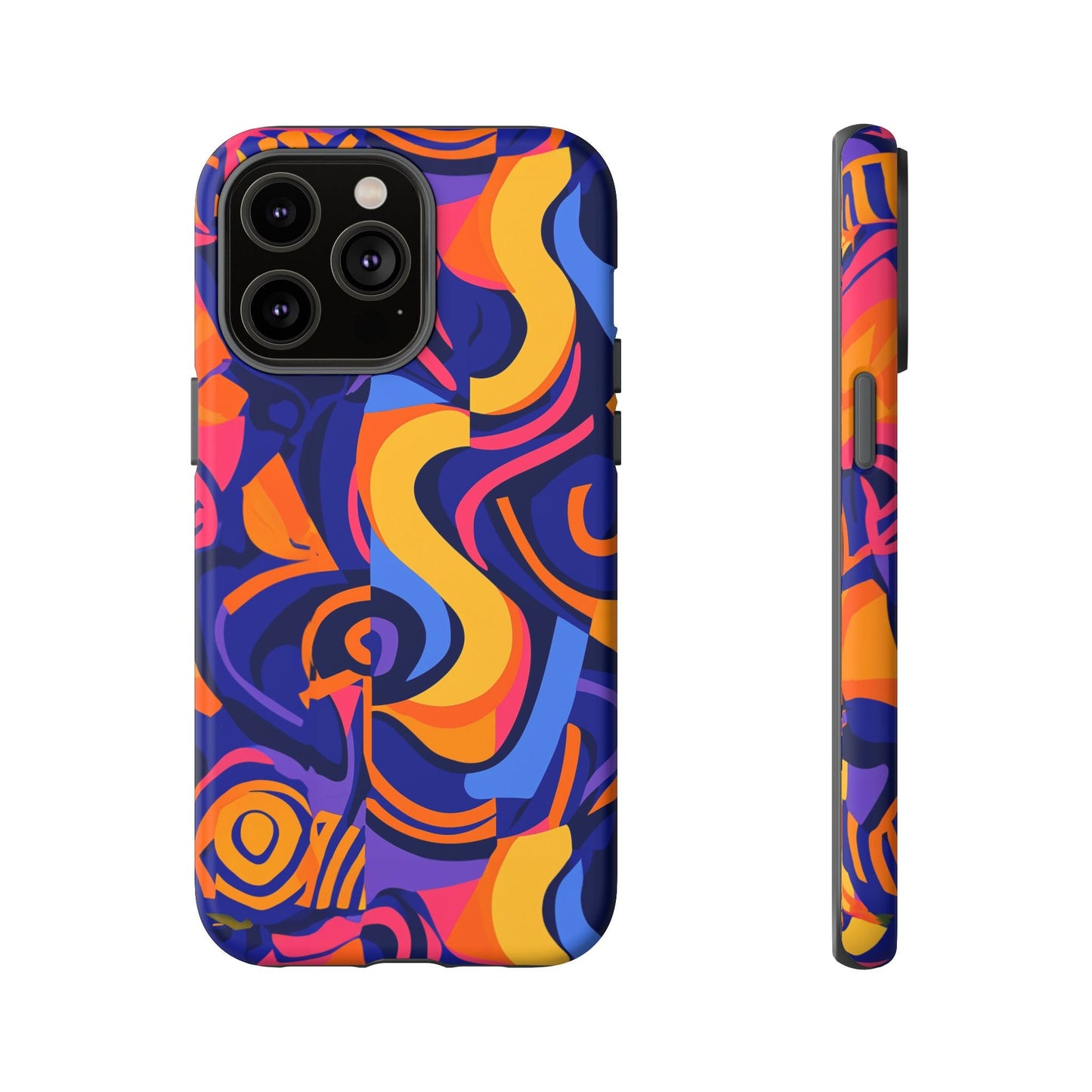 iphone case Retro Wave Flow iPhone 14 Pro Max
