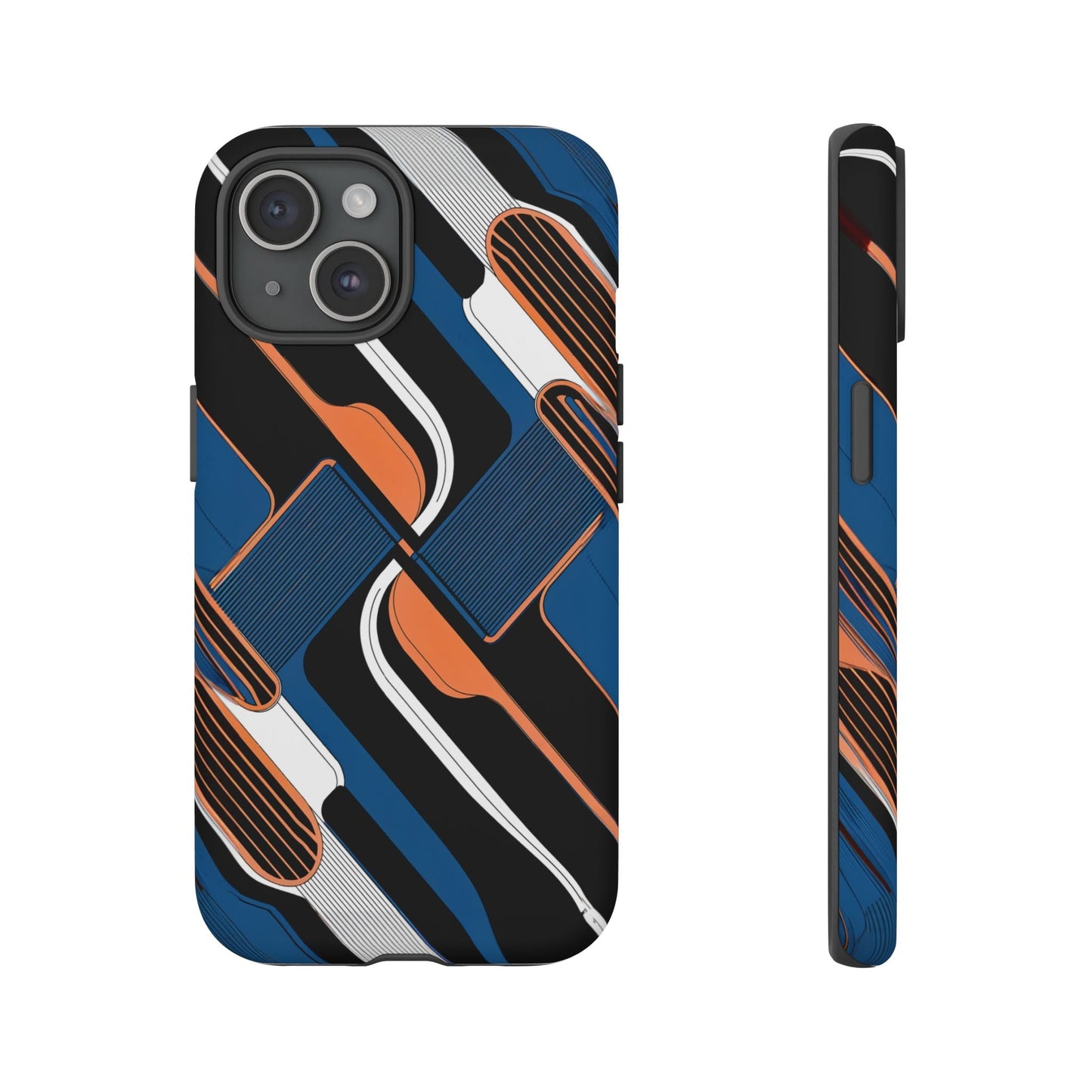 iphone case Retro Wave Flow iPhone 15