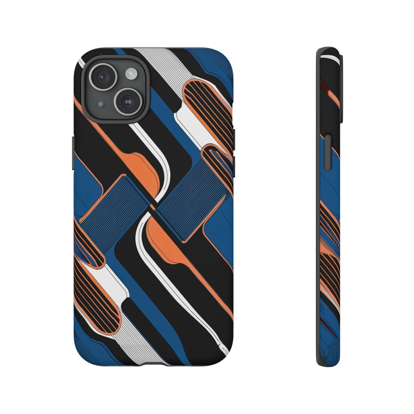 iphone case Retro Wave Flow iPhone 15 Plus