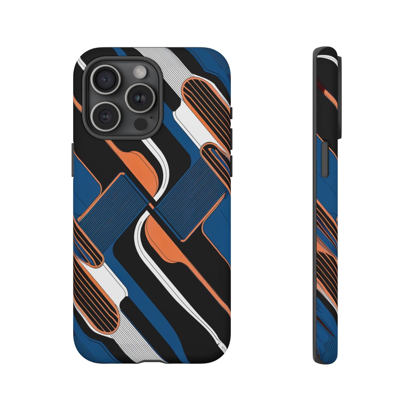 iphone case Retro Wave Flow iPhone 15 Pro Max
