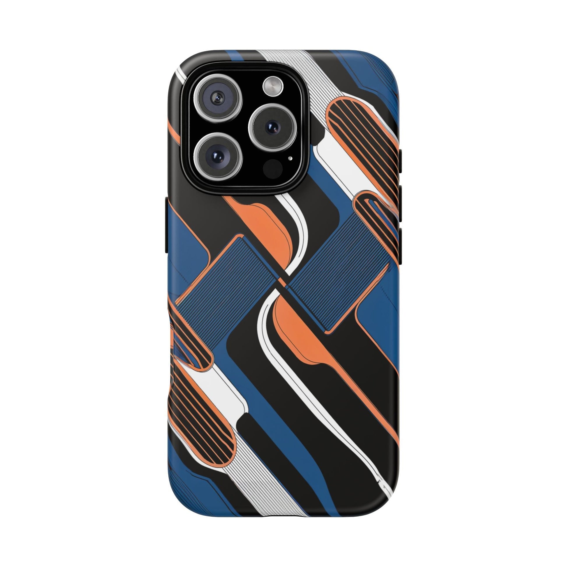 iphone case Retro Wave Flow iPhone 16 Pro