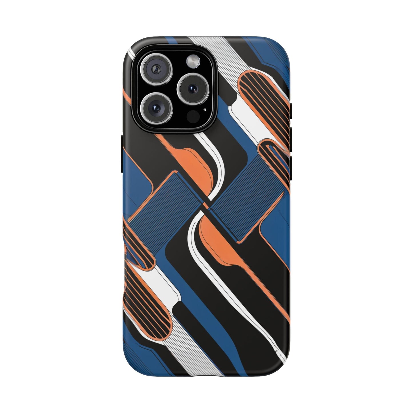 iphone case Retro Wave Flow iPhone 16 Pro Max