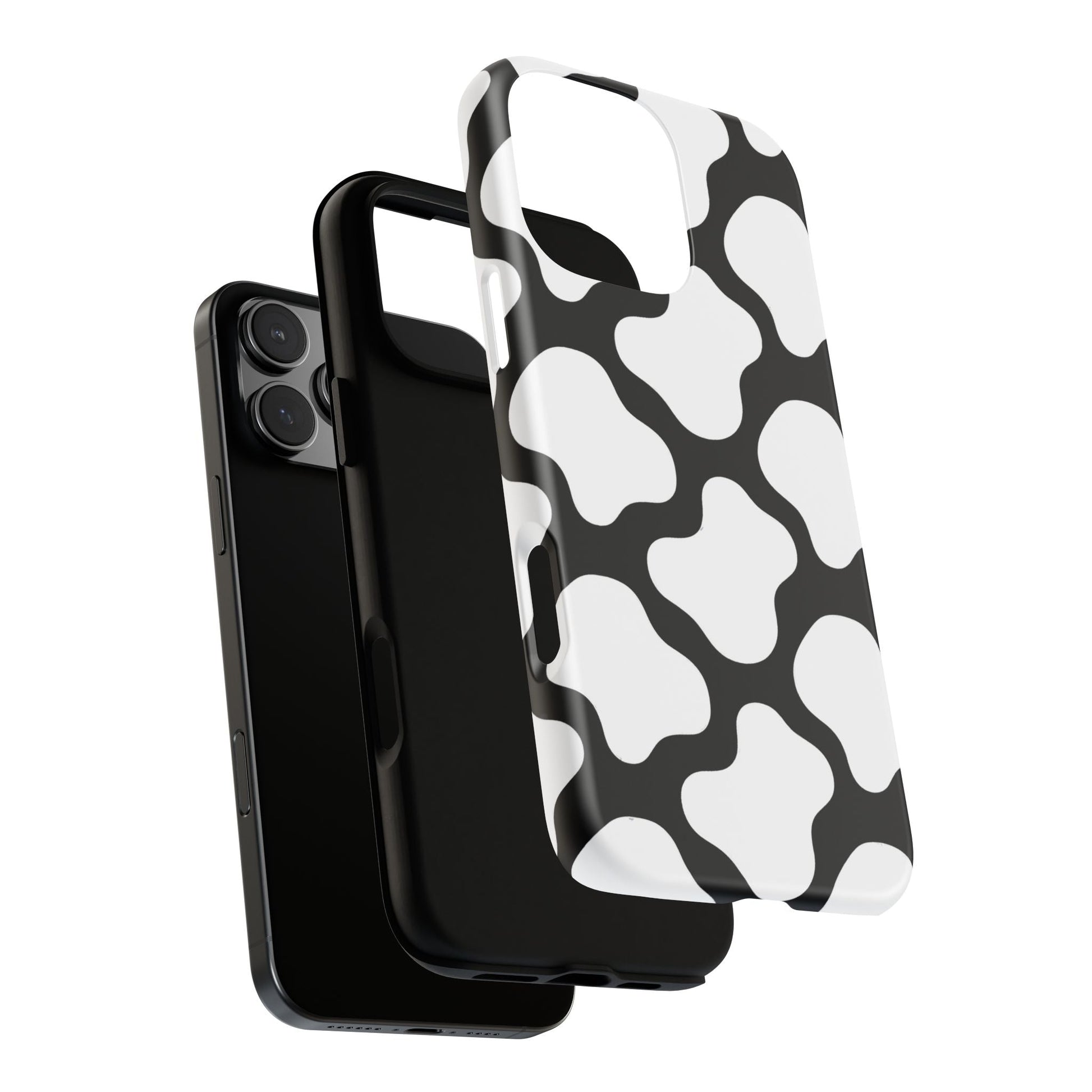 iphone case Reverse Cow Print
