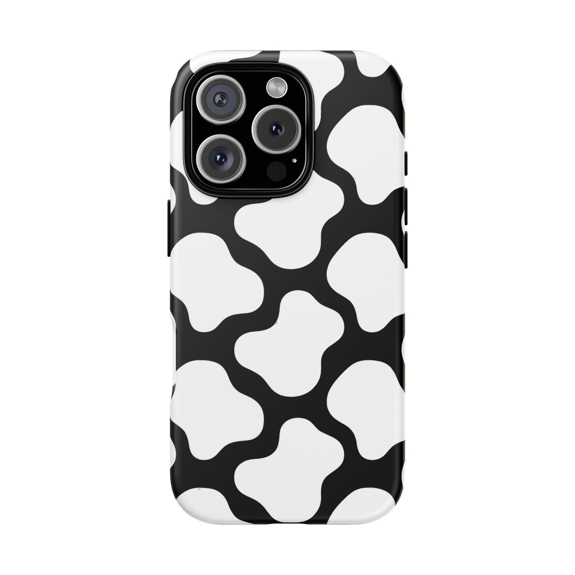 iphone case Reverse Cow Print iPhone 16 Pro
