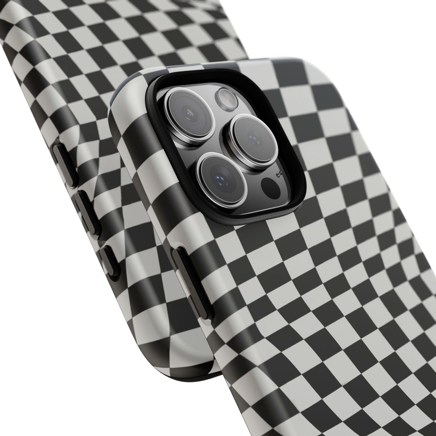 iphone case Rippled Checkered Dream