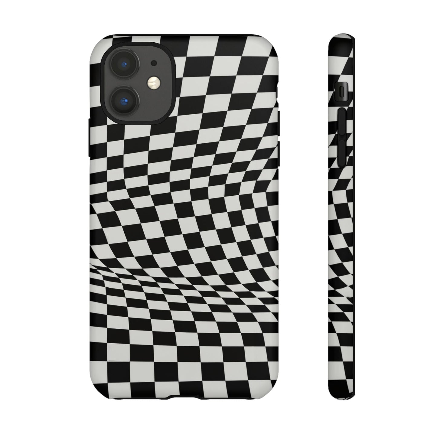 iphone case Rippled Checkered Dream iPhone 11